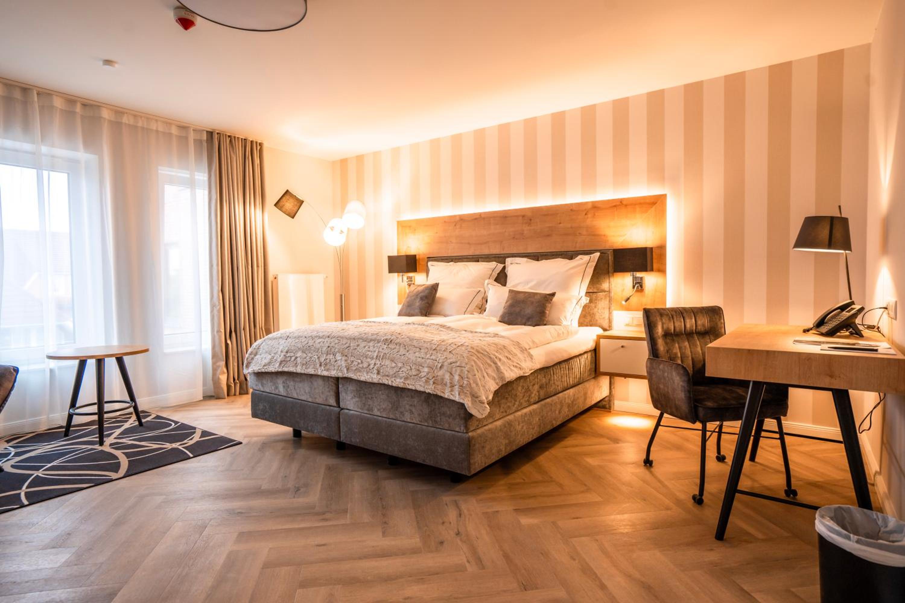 Double Room with Balcony or Terrace