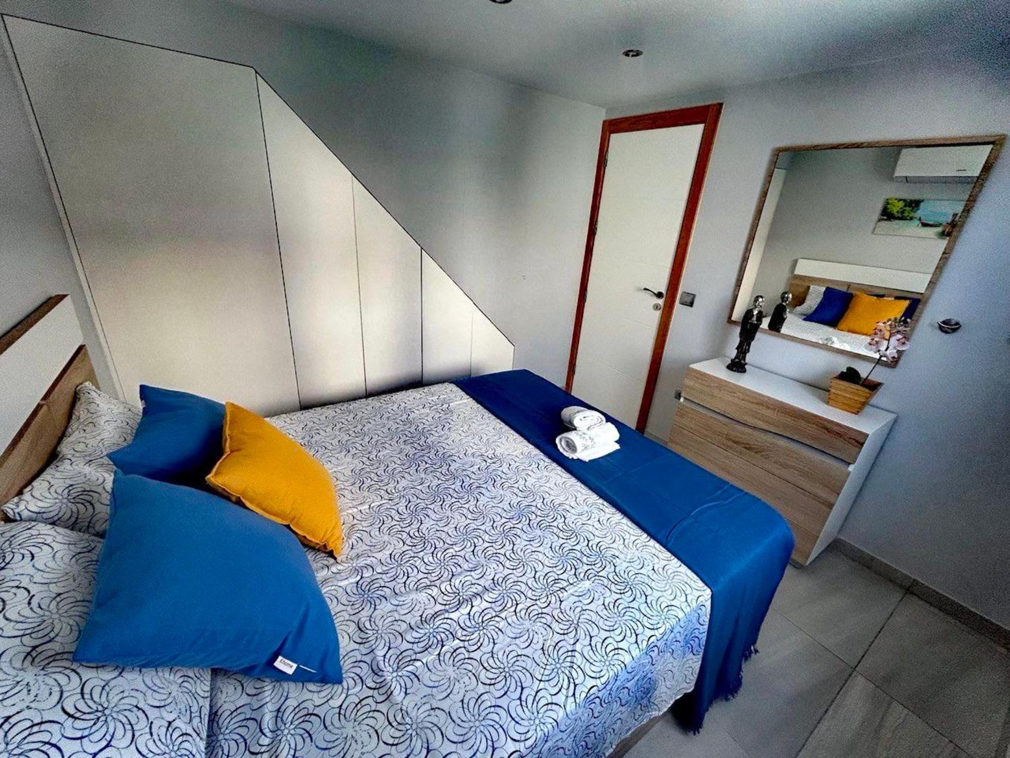 Casa de Dos Habitaciones