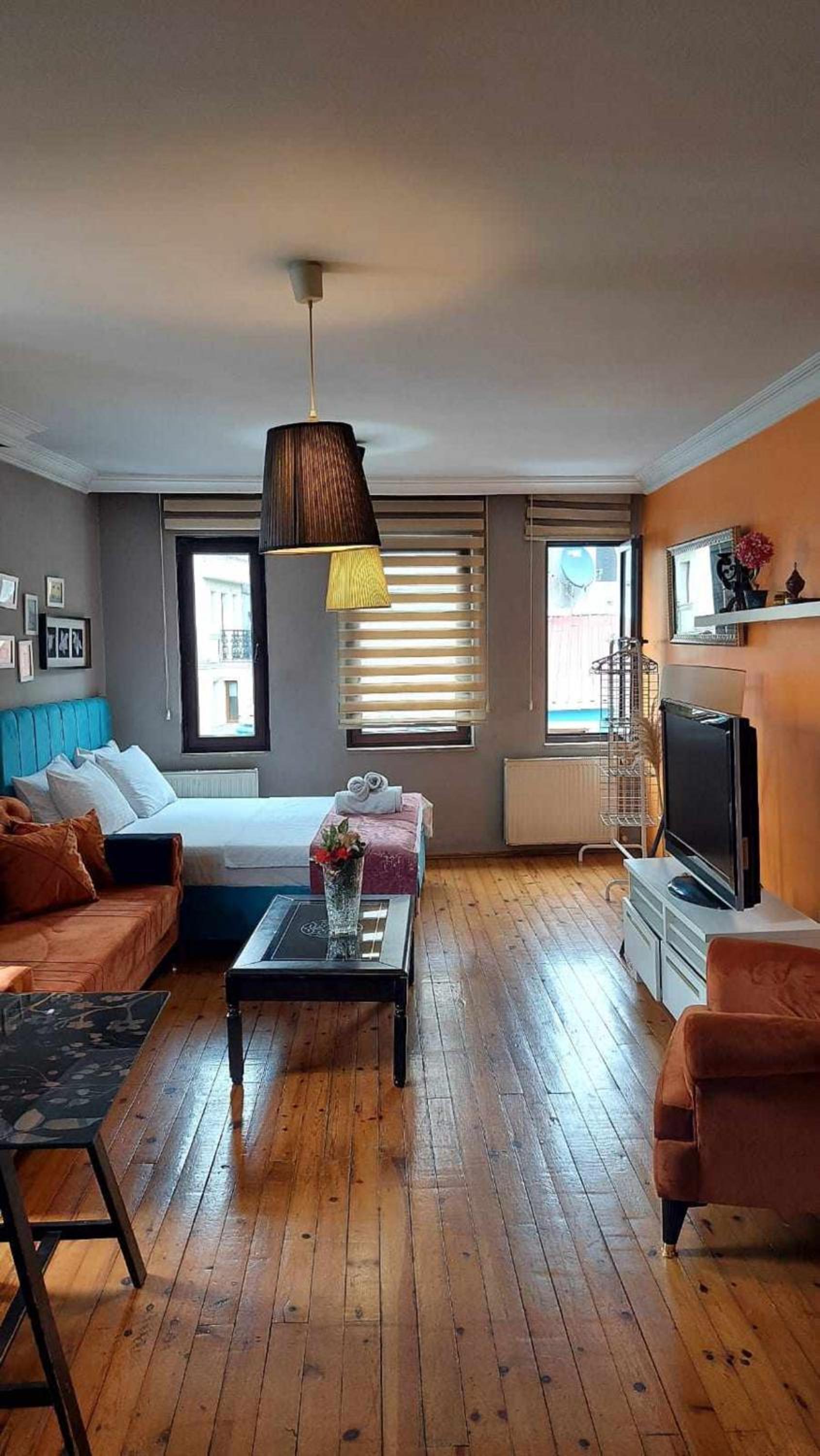 Duplex Apartment photo 1