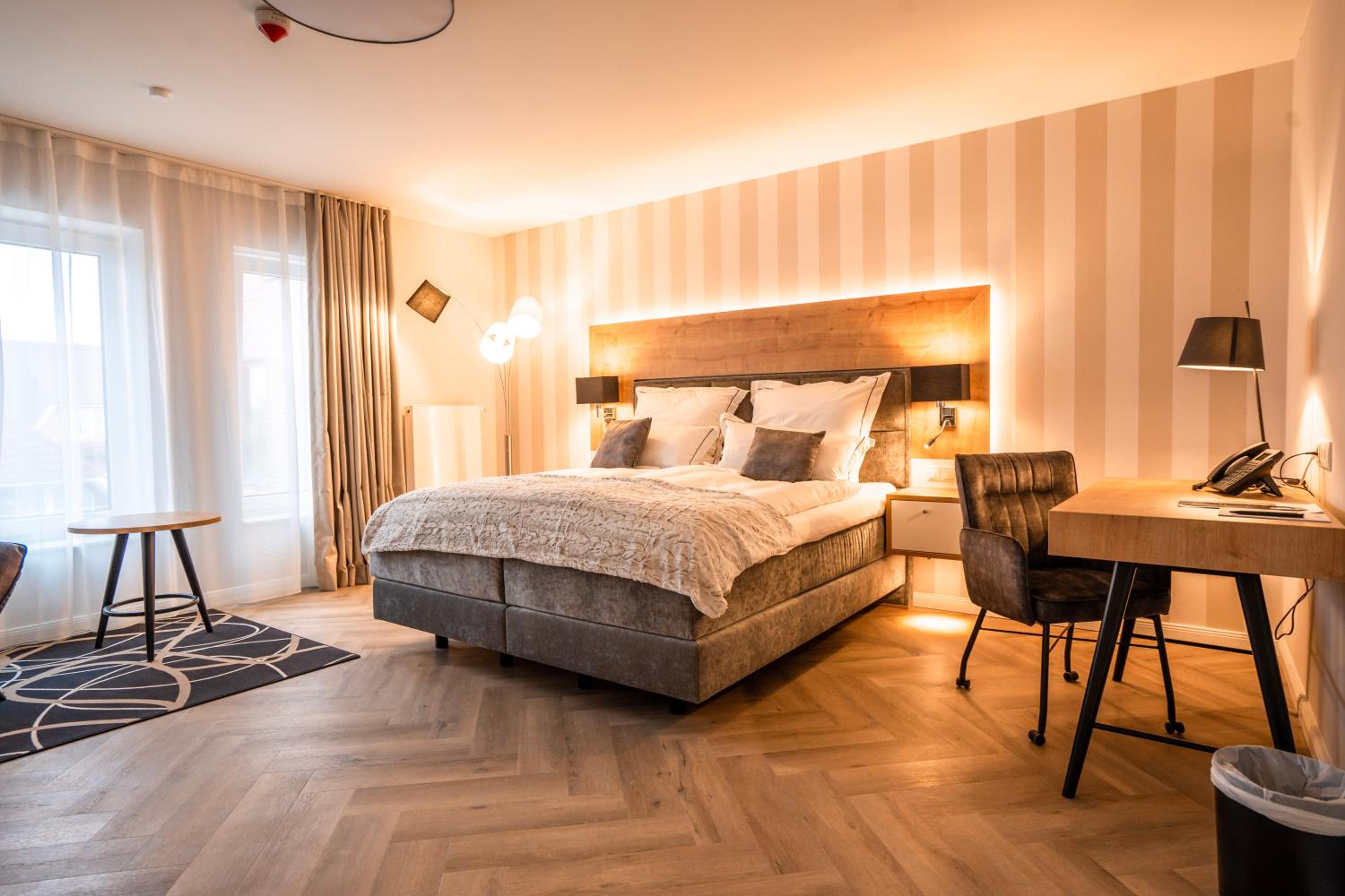 Double Room with Balcony or Terrace