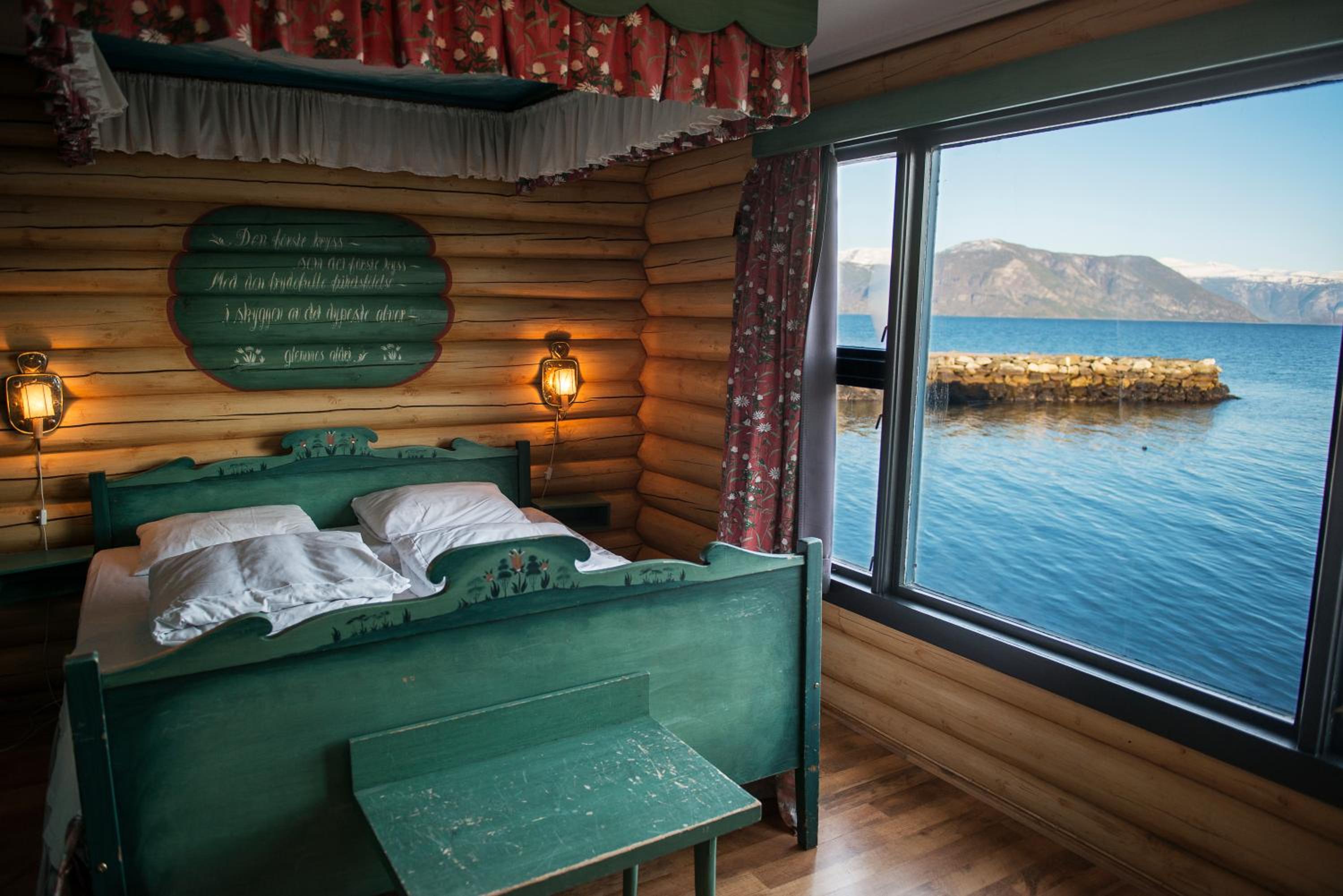 Double Room with Sea View - Photo 5
