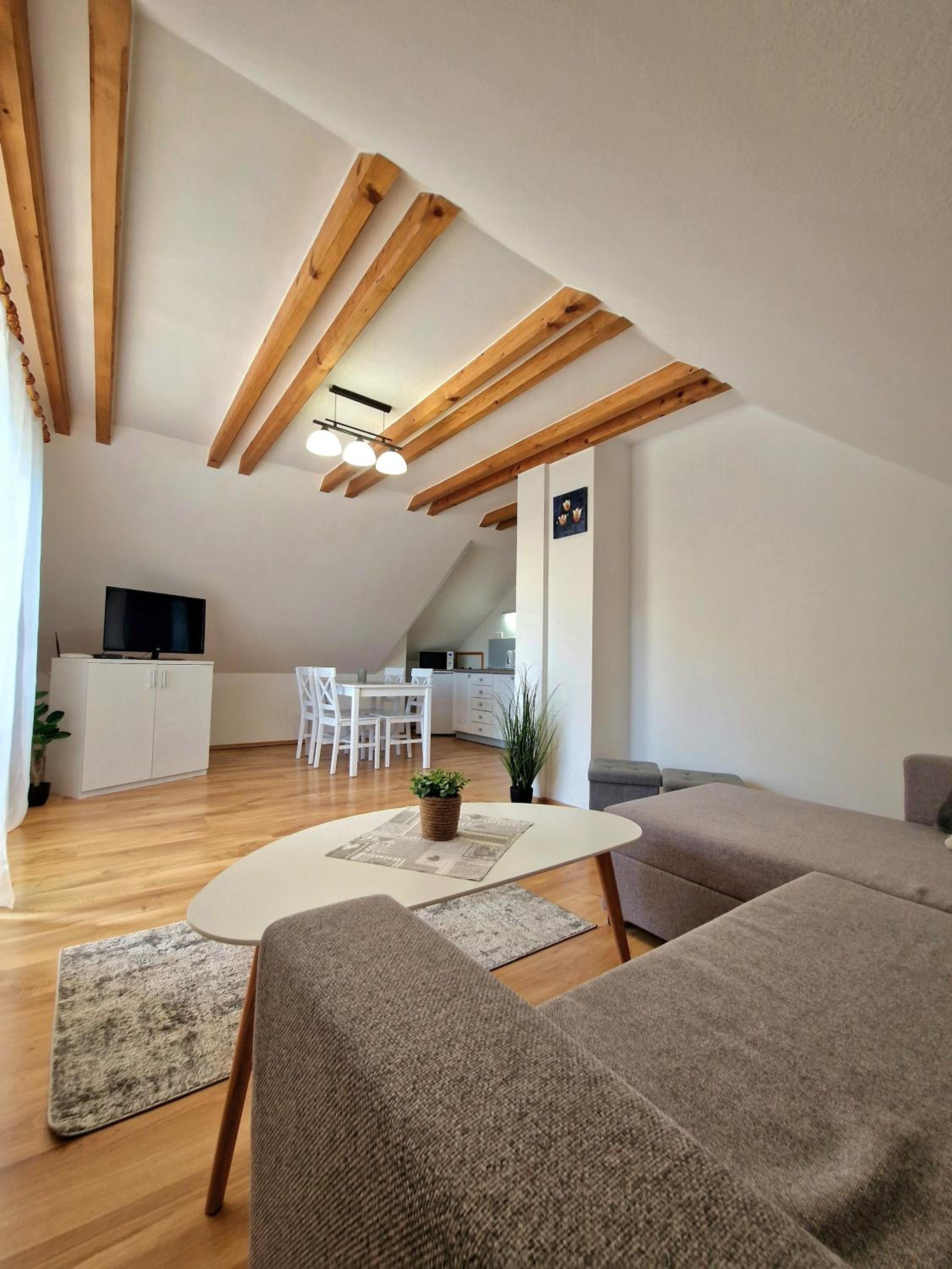 Two-Bedroom Apartment photo 1
