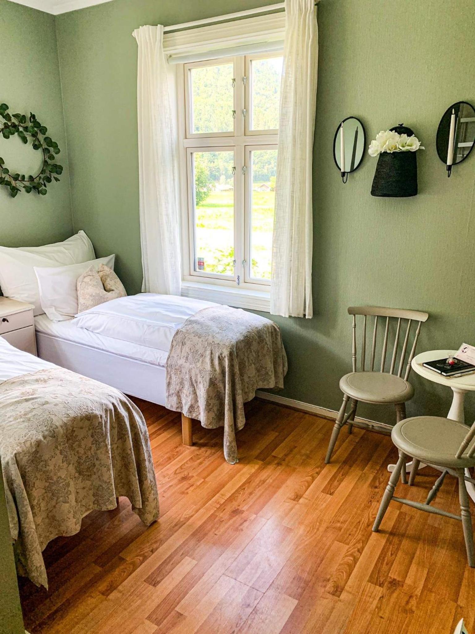 Small Double or Twin Room