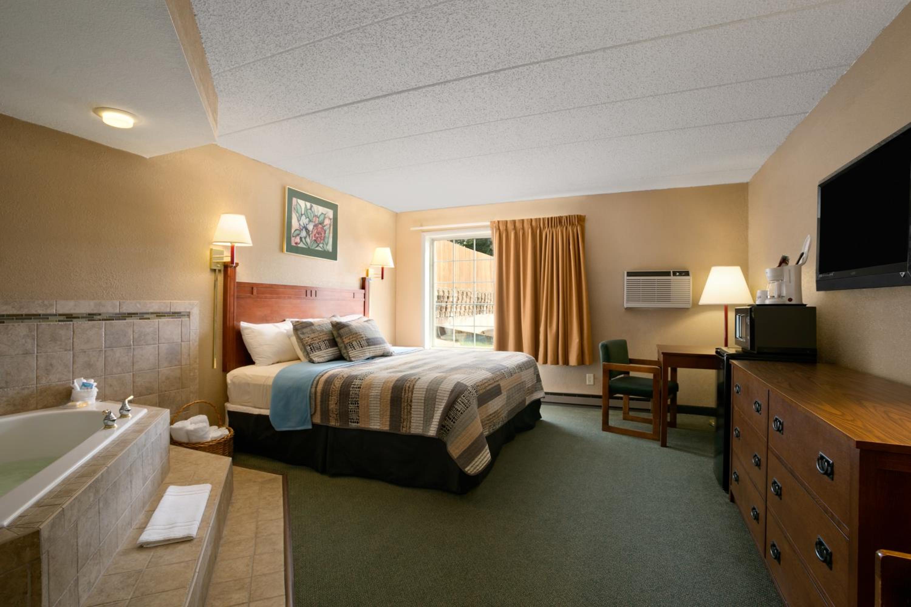 Deluxe King Studio Suite - Non-Smoking - Photo 1