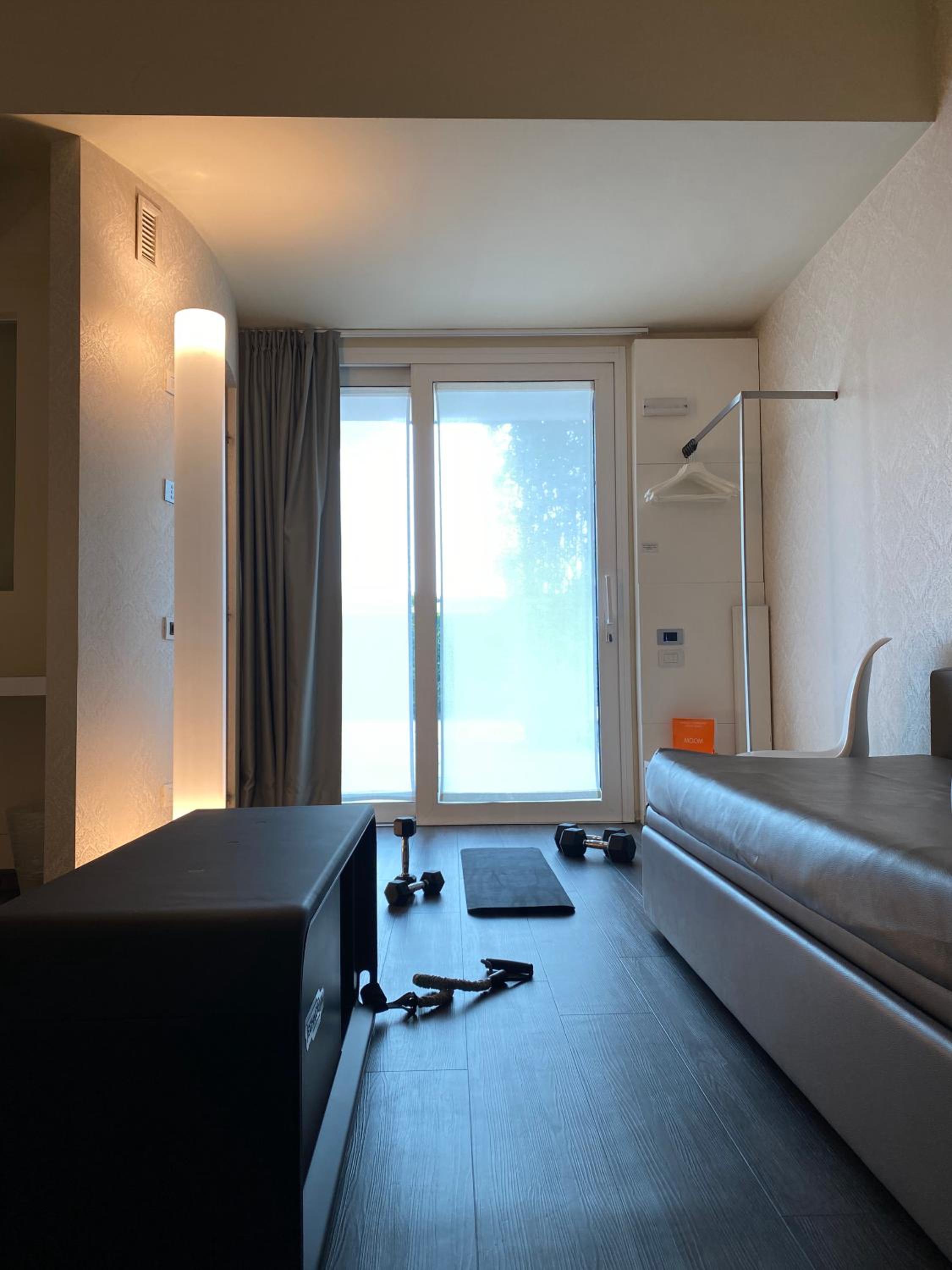 Business Double Room with Gym Access