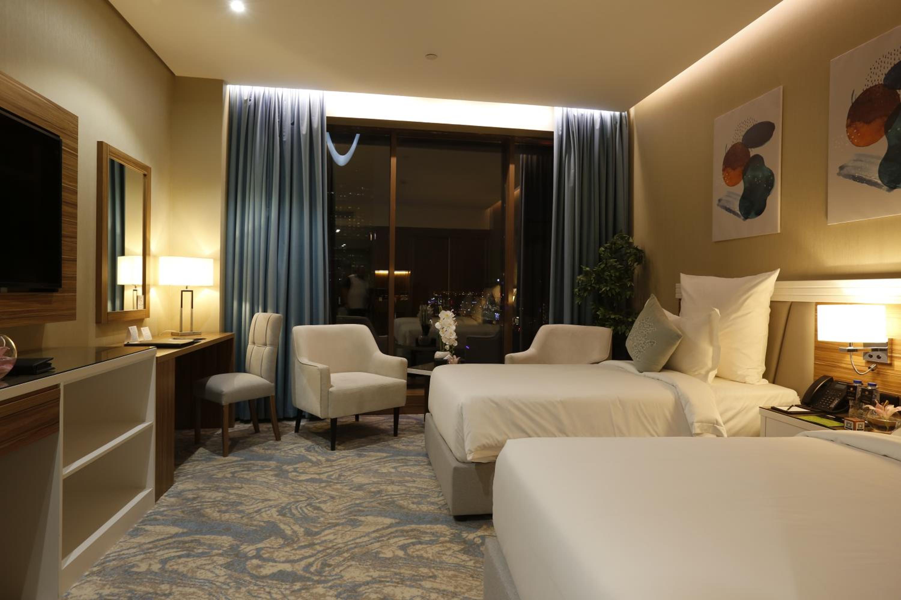 Ambassador Suite