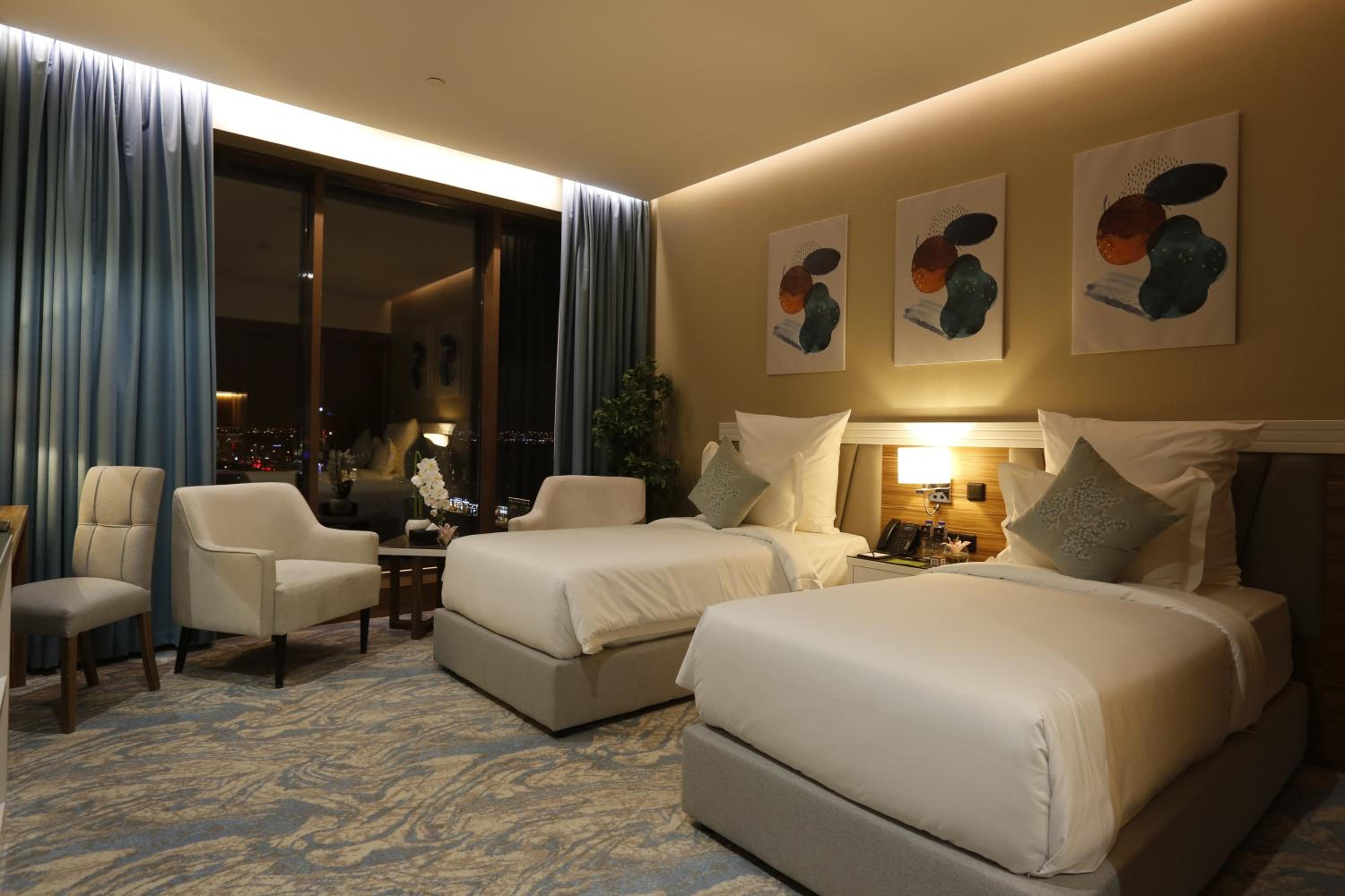 Ambassador Suite