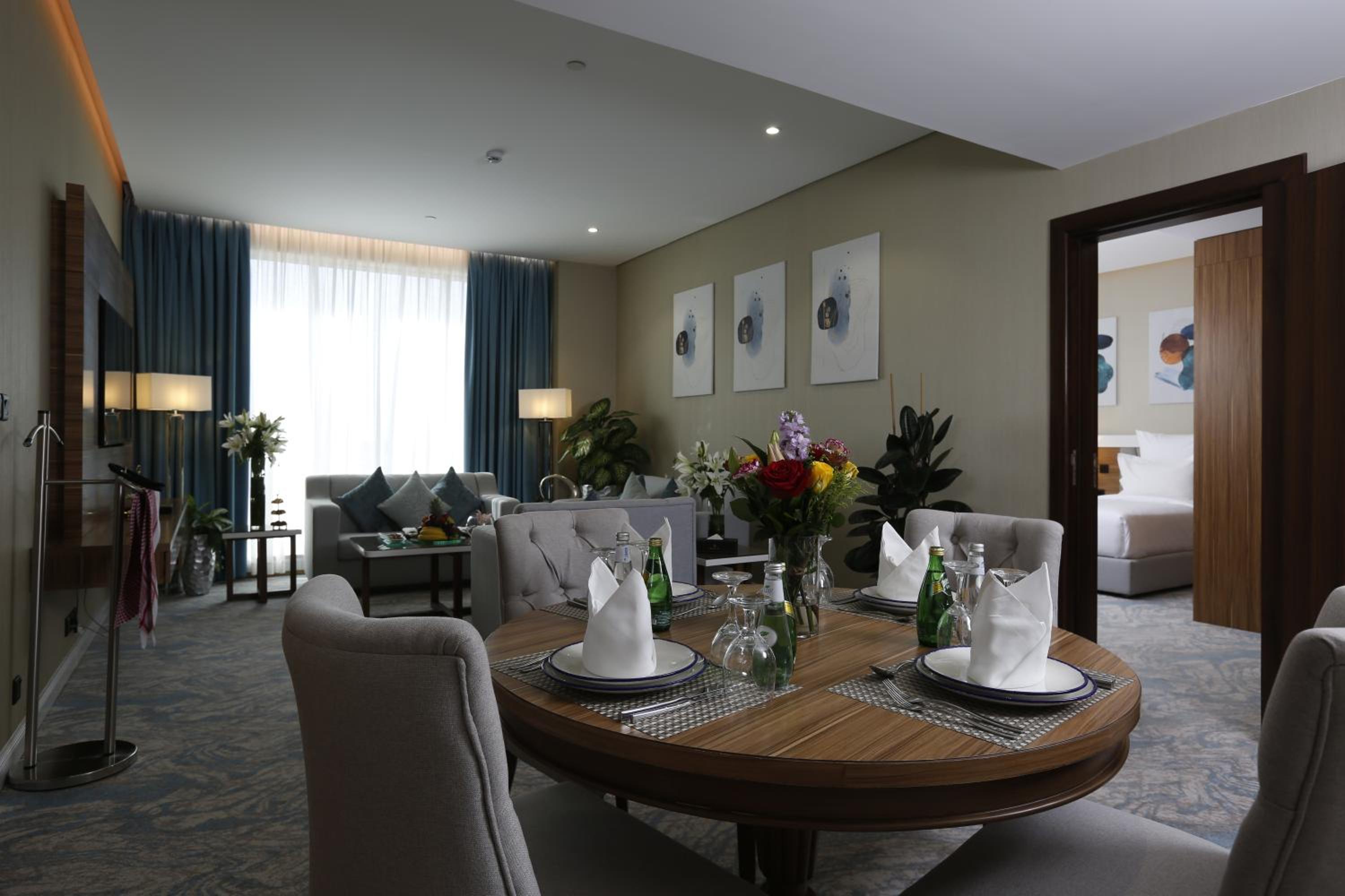 Ambassador Suite