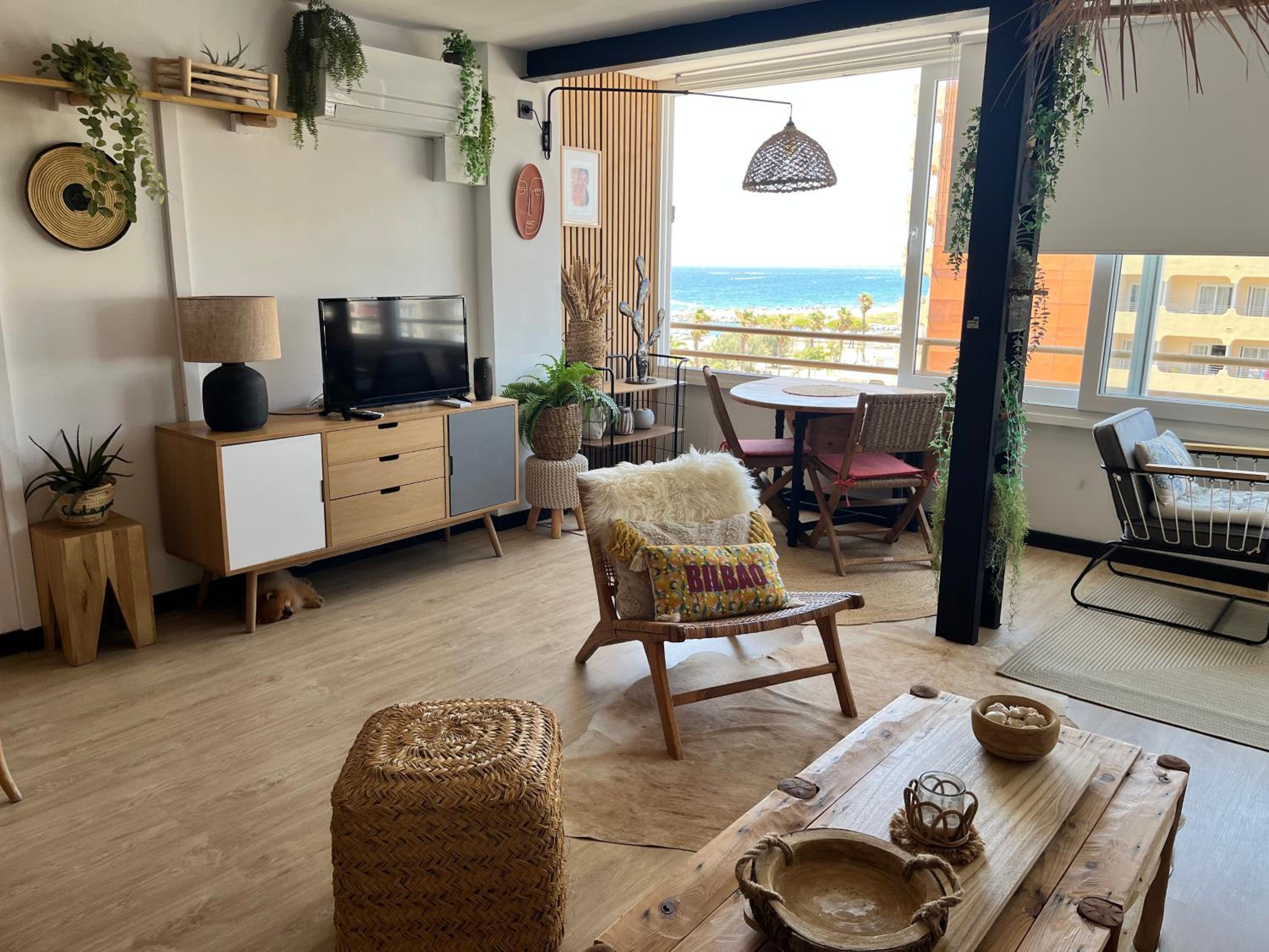 Apartamento de una habitación