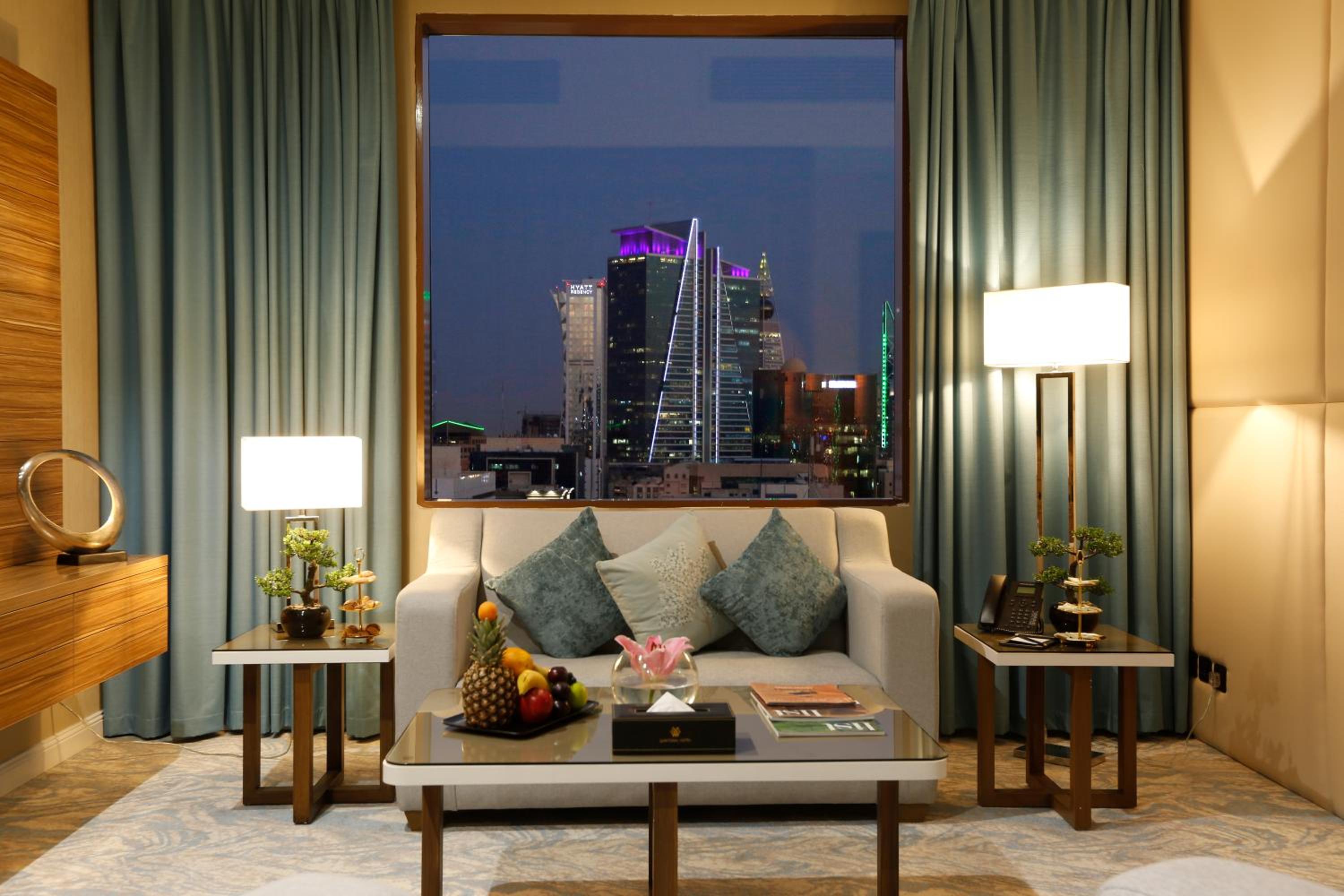 Executive Suite
