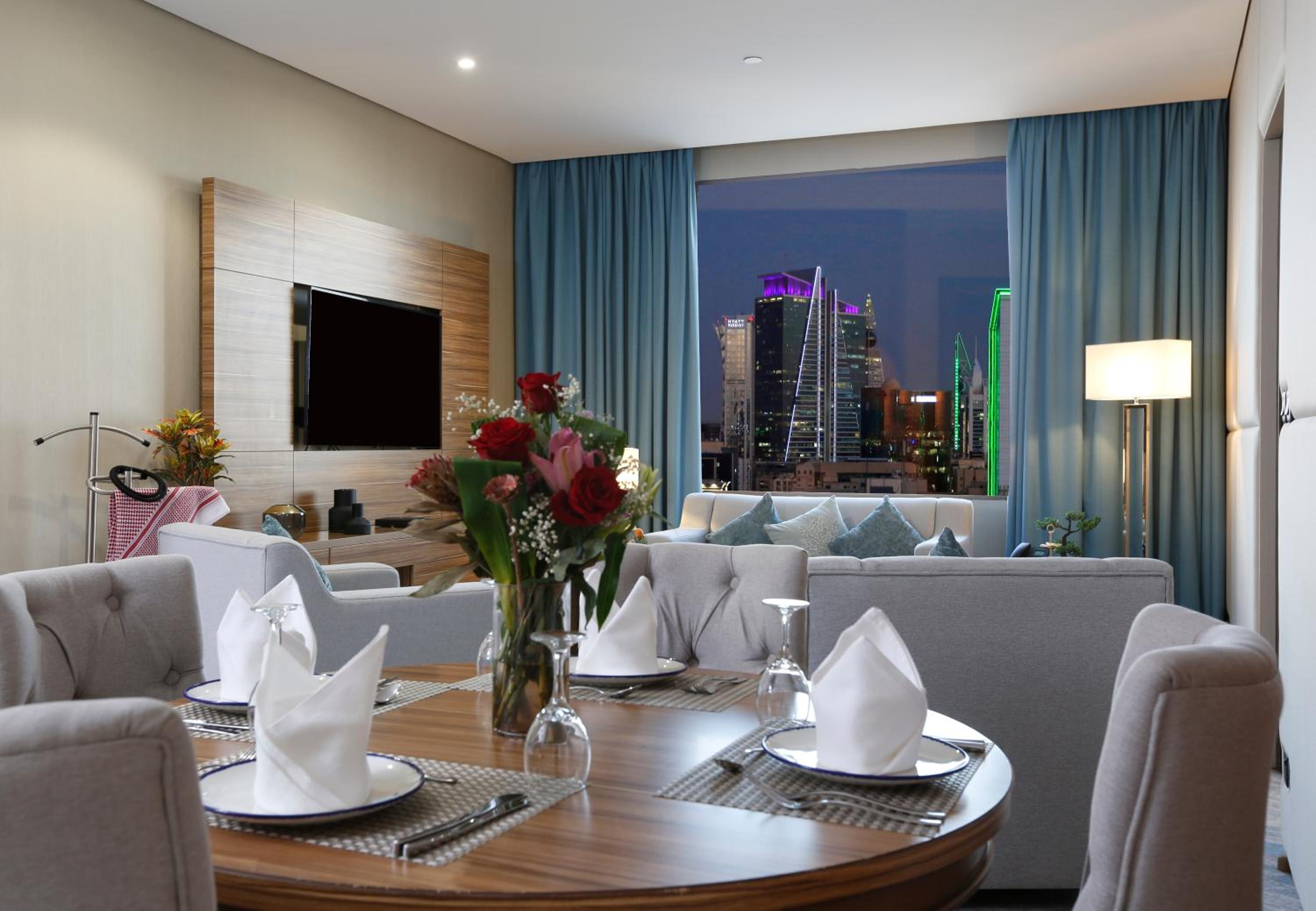 Executive Suite