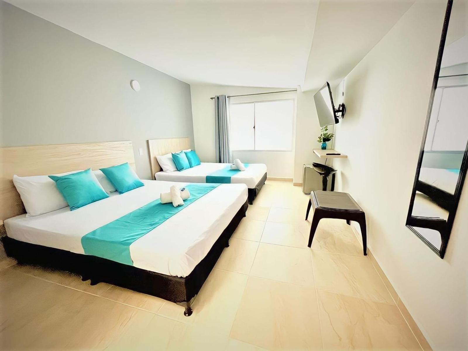 Quadruple Room