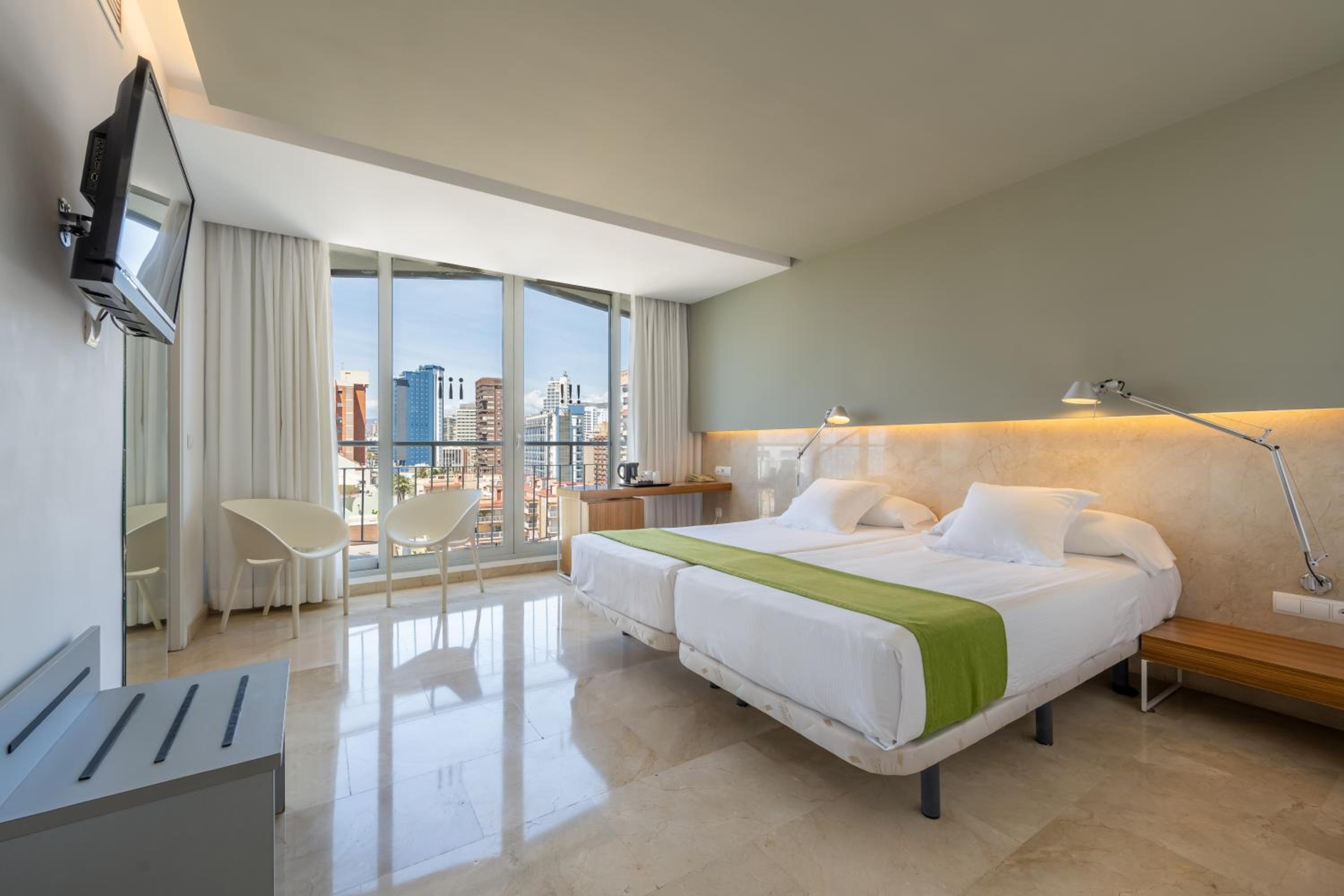 Habitación Doble Clásica