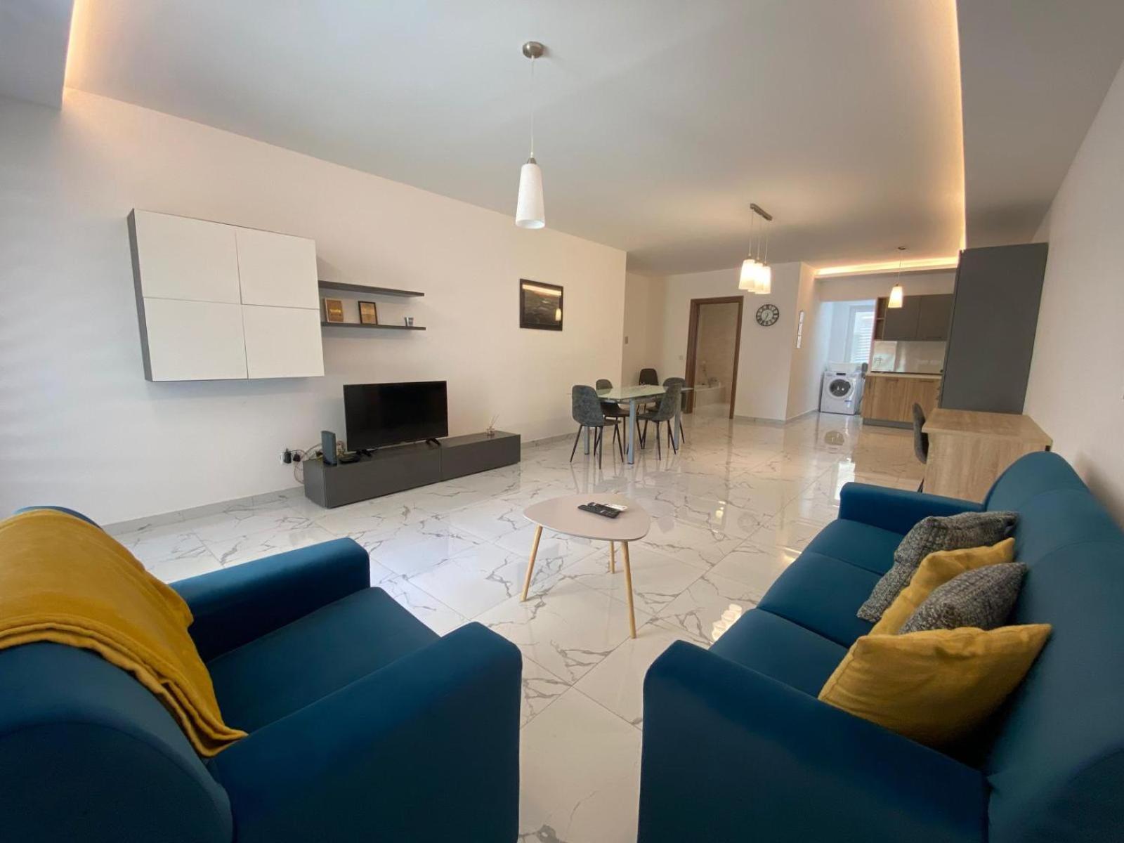 Two-Bedroom Apartment