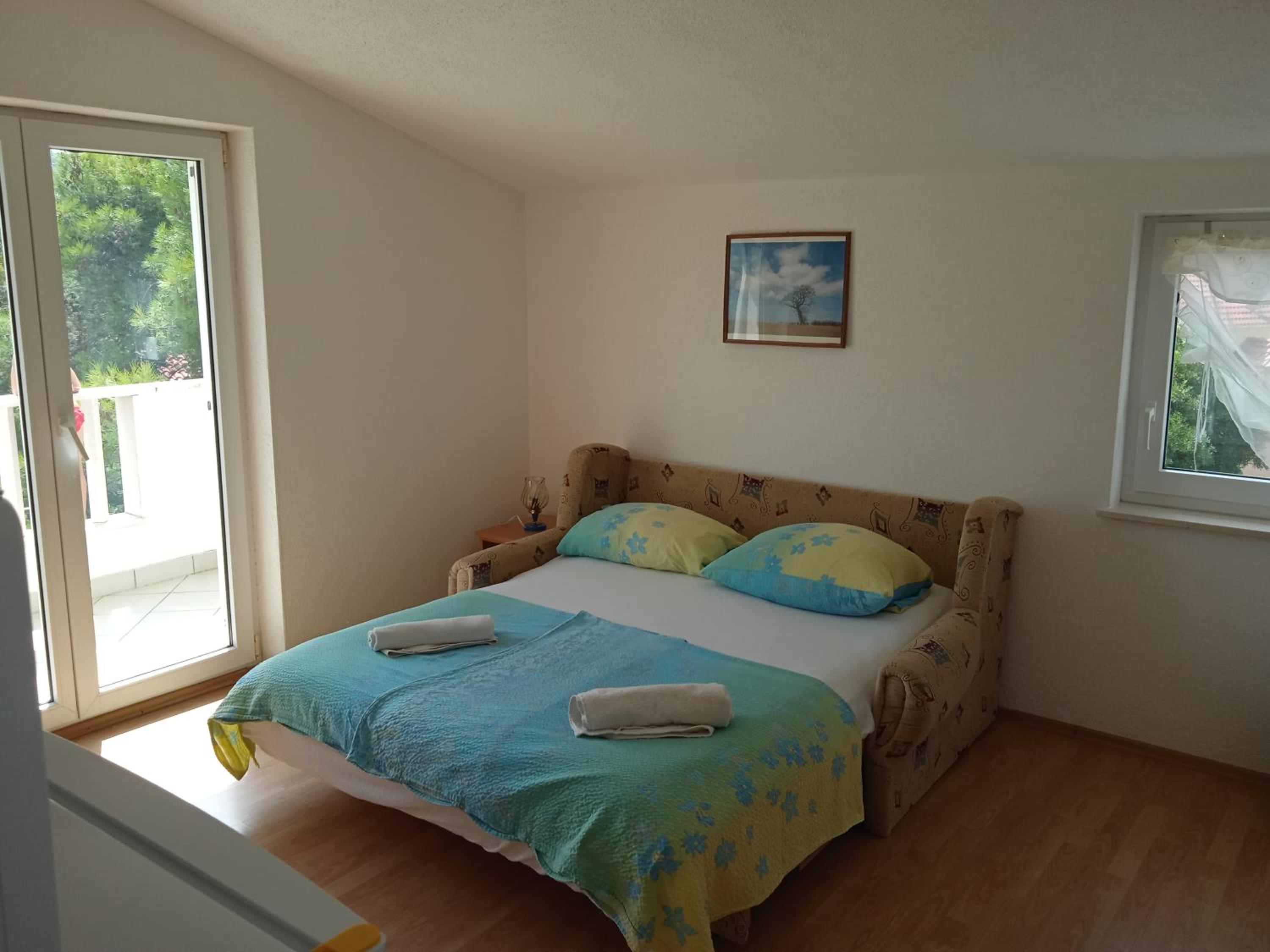 Apartment with Balcony photo 1