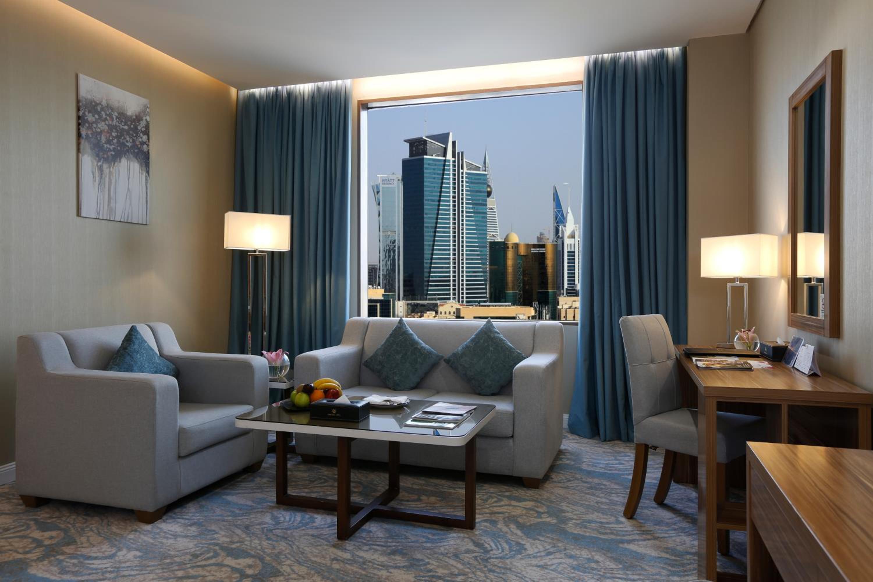 Deluxe King Room