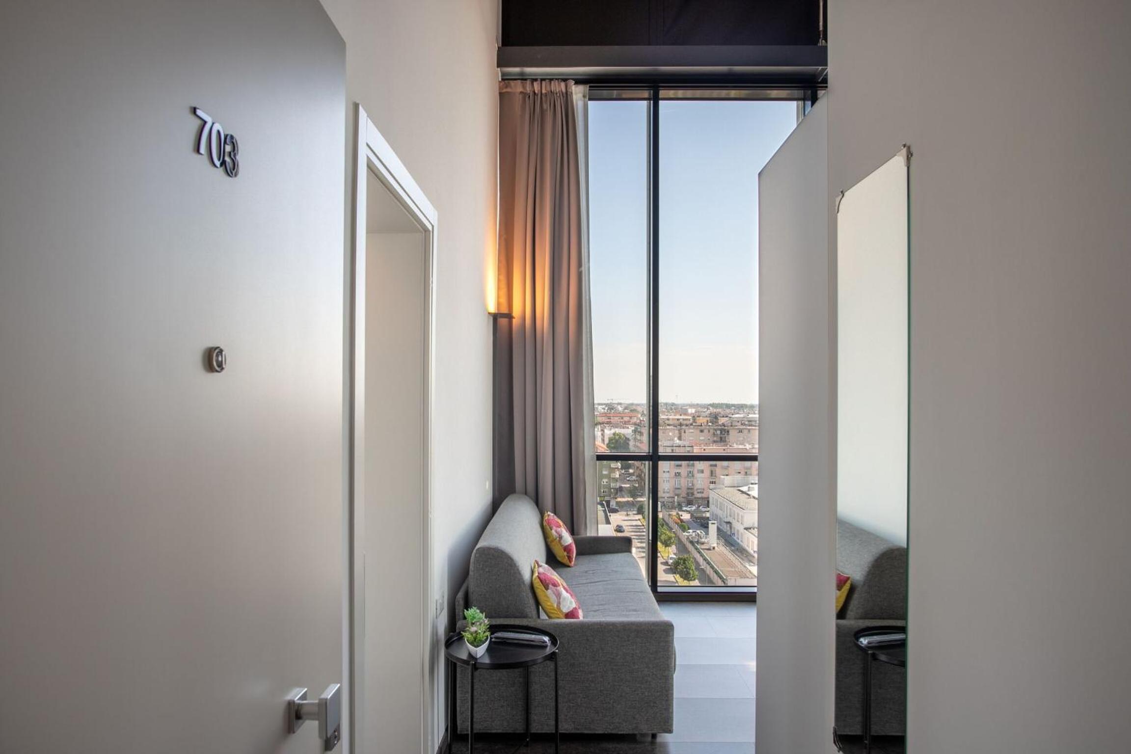 Apartment 9