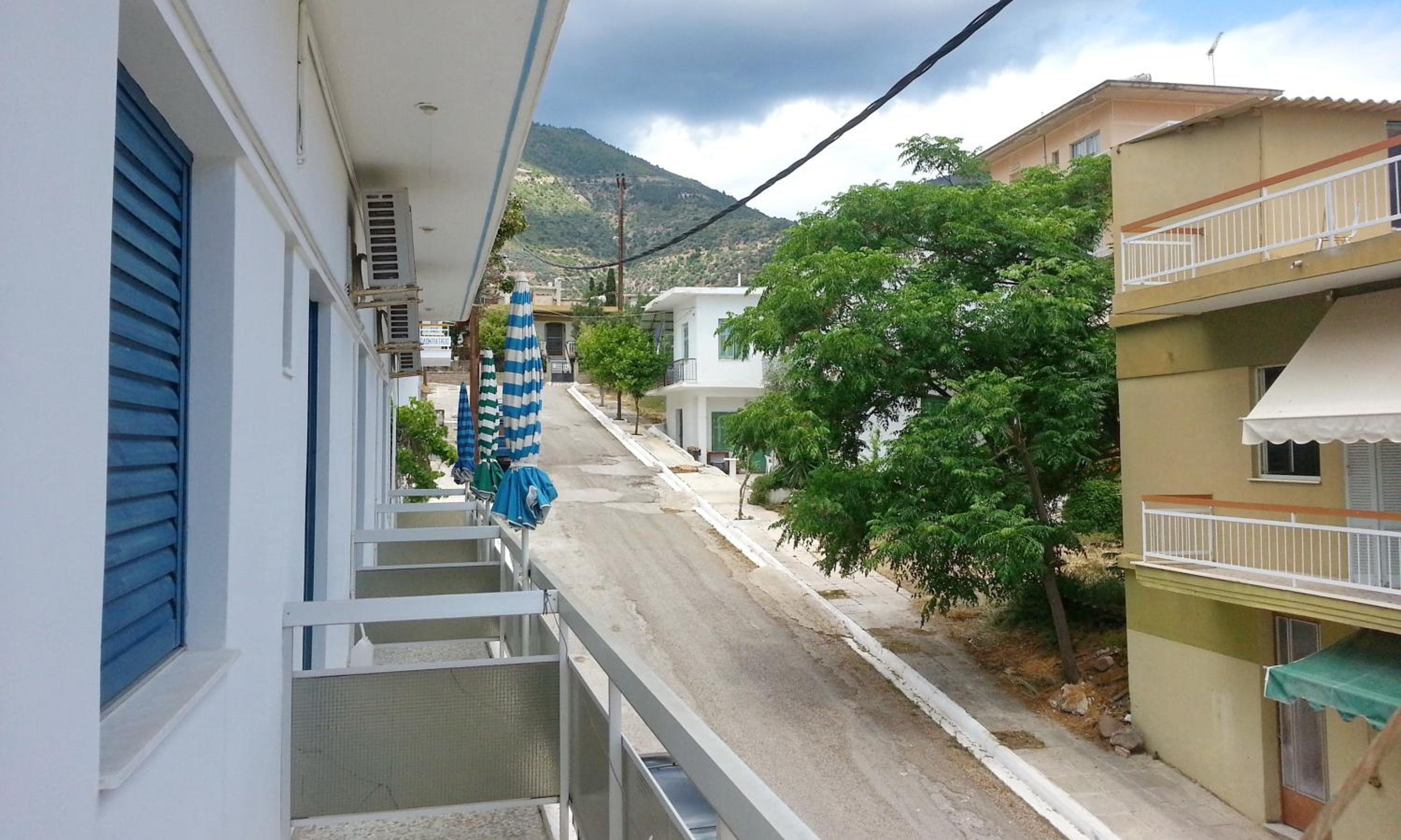 Double or Twin Room with Balcony photo 2