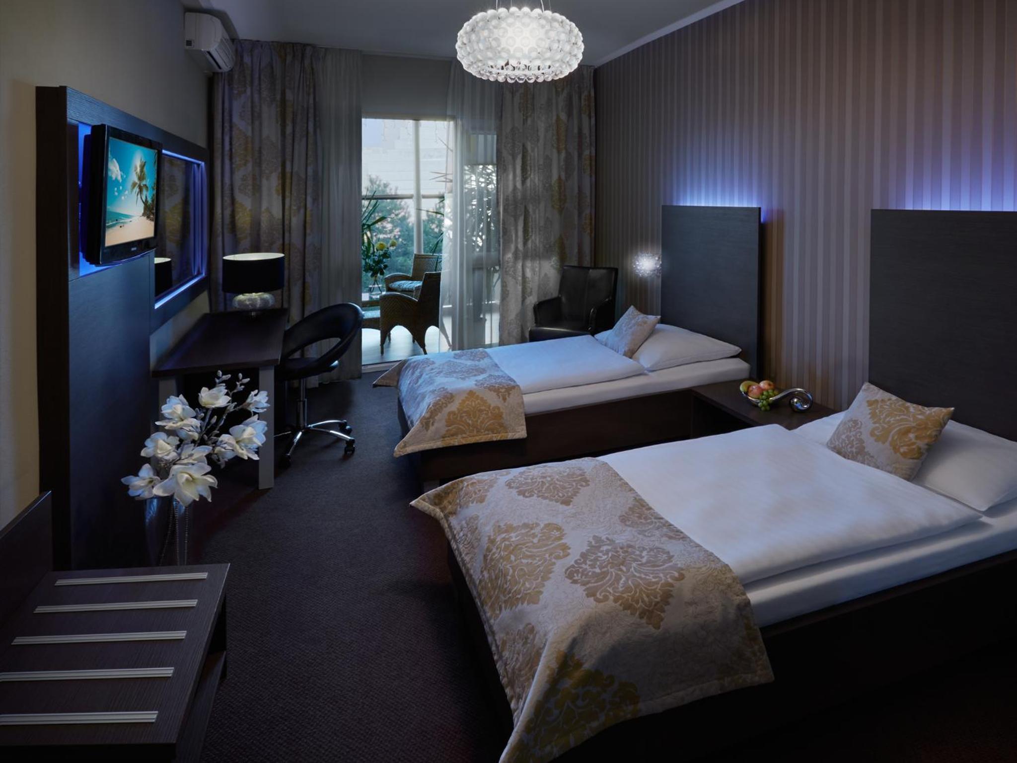 Deluxe Business Room with Terrace photo 1
