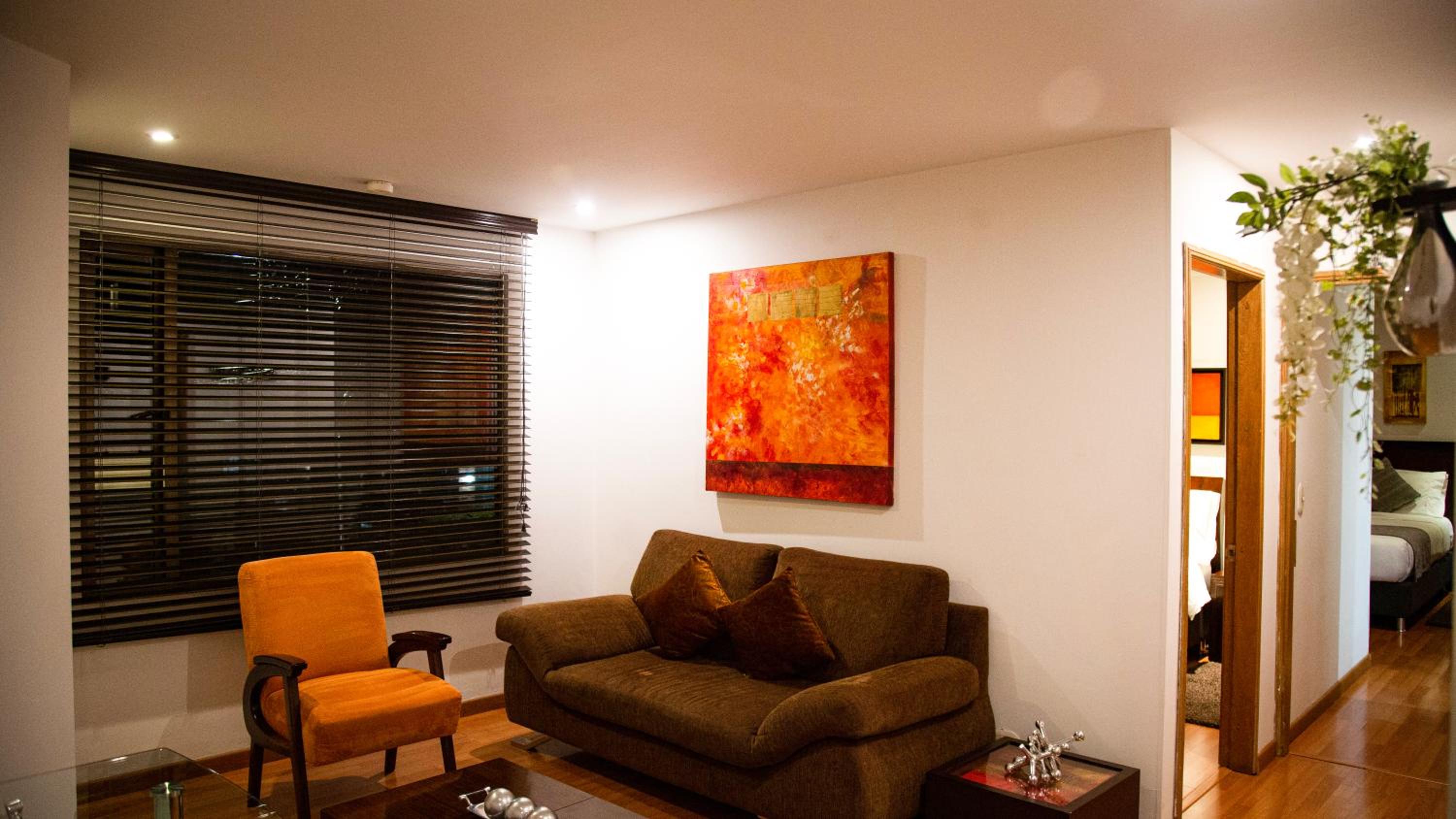 Two-Bedroom Apartment photo 3