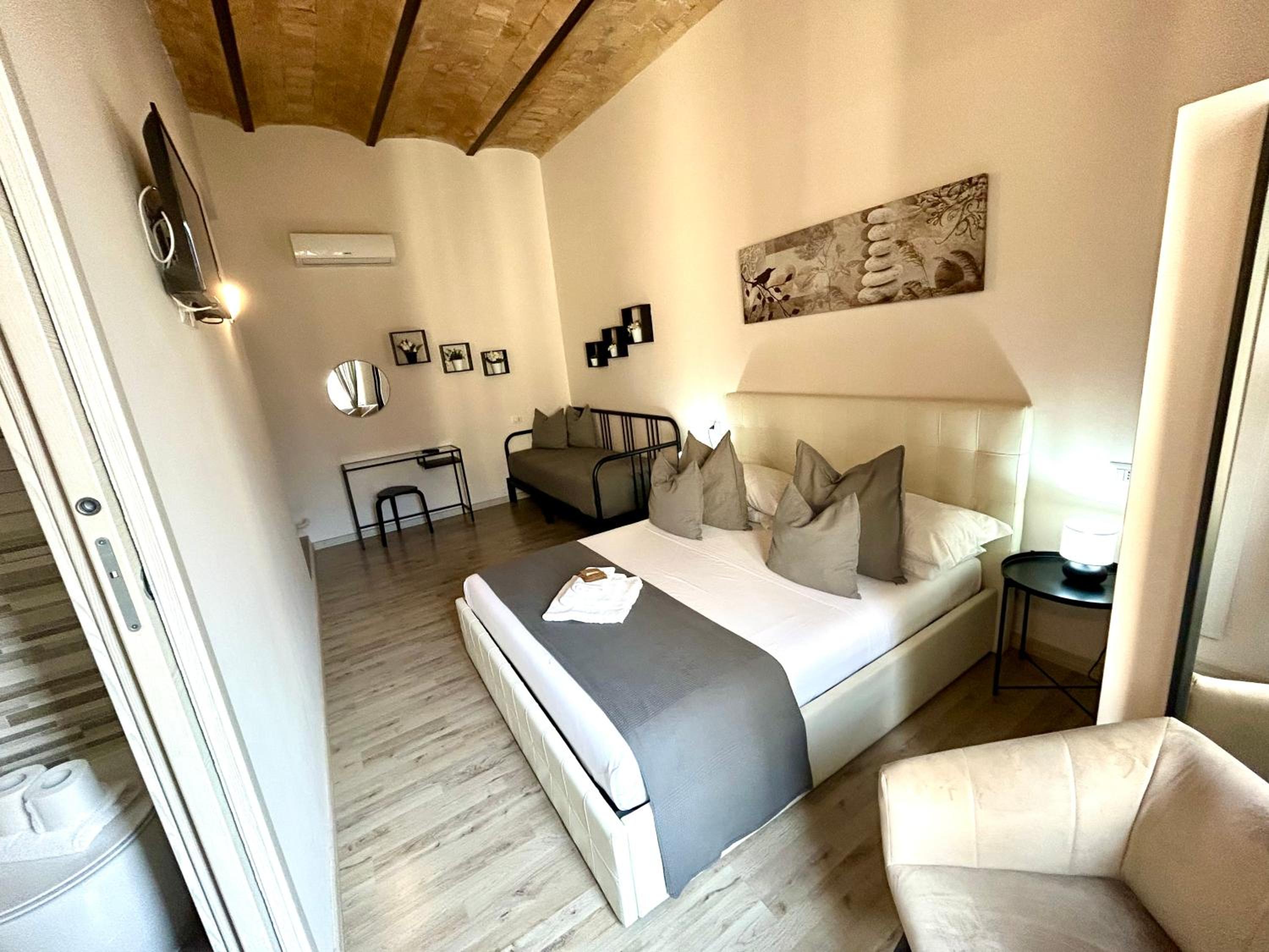 Premium Quadruple Room