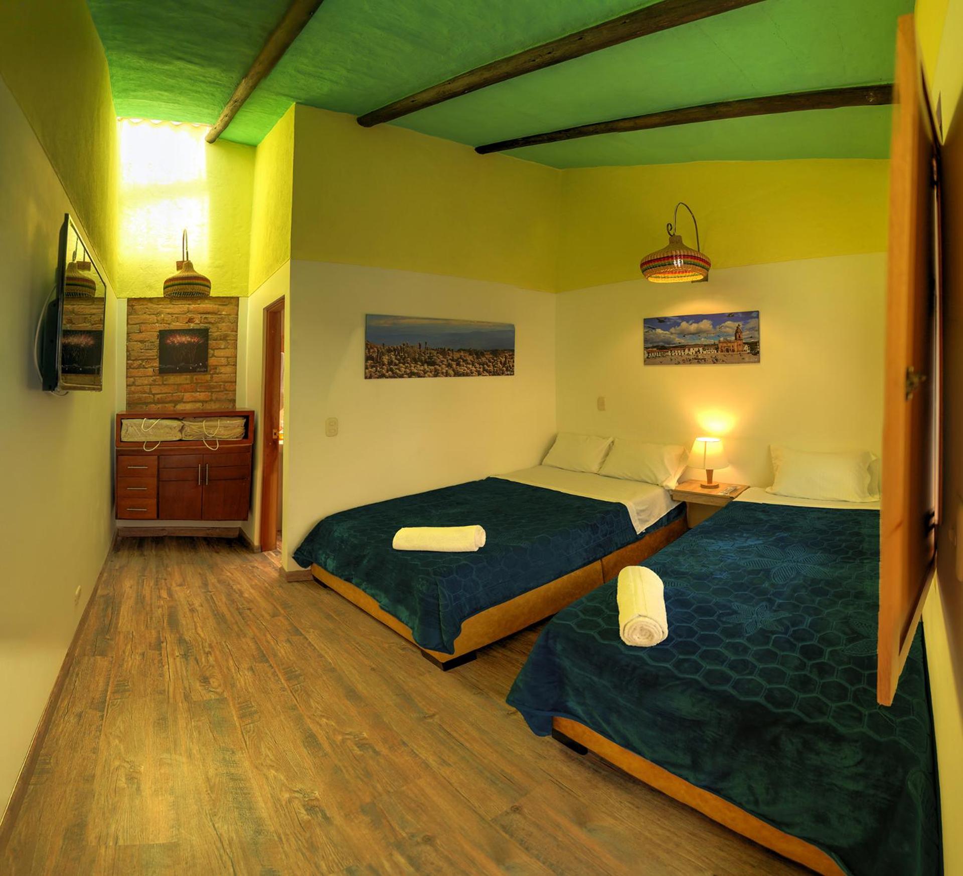 Twin Room photo 2