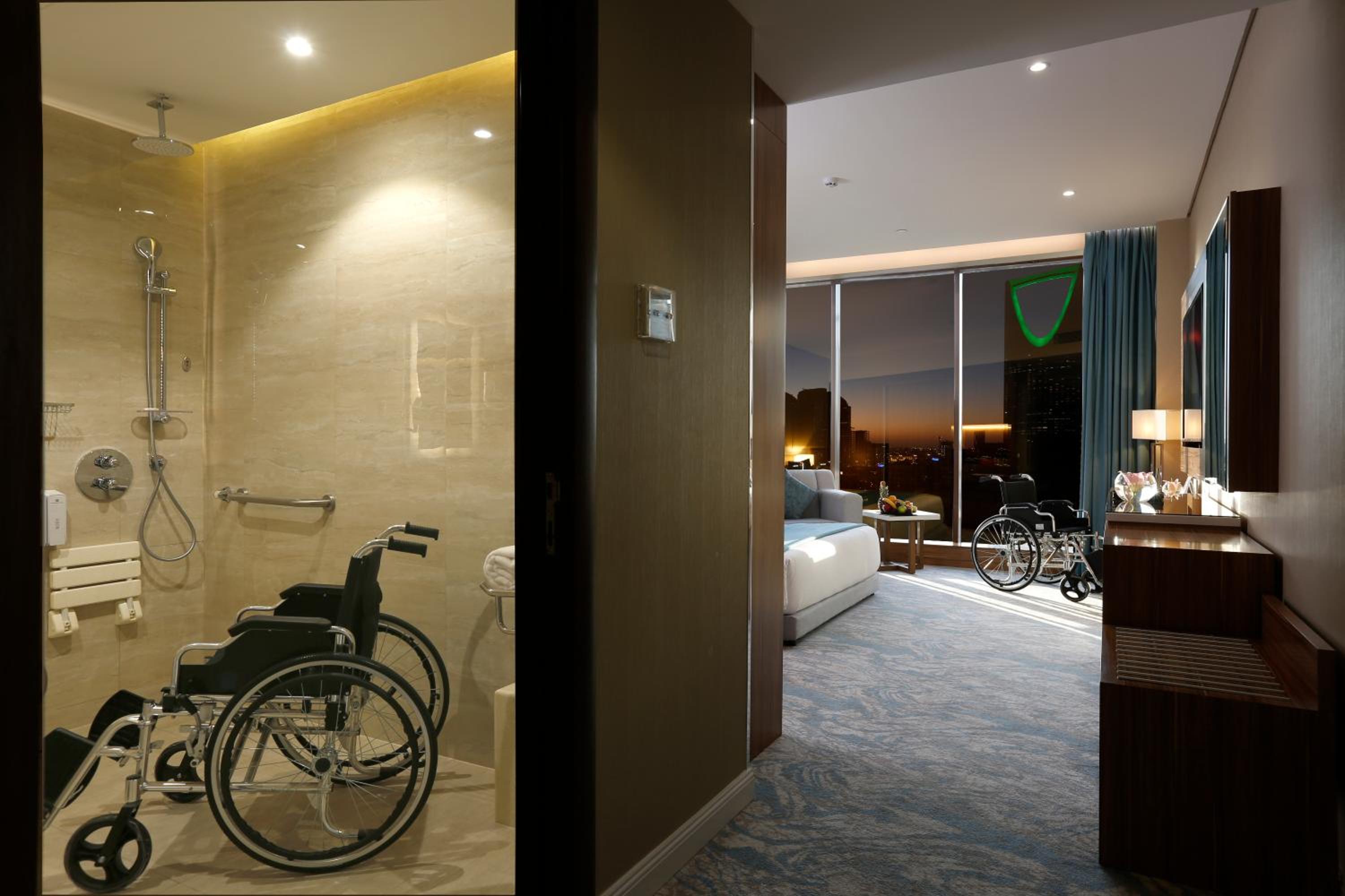 King Room - Disability Access