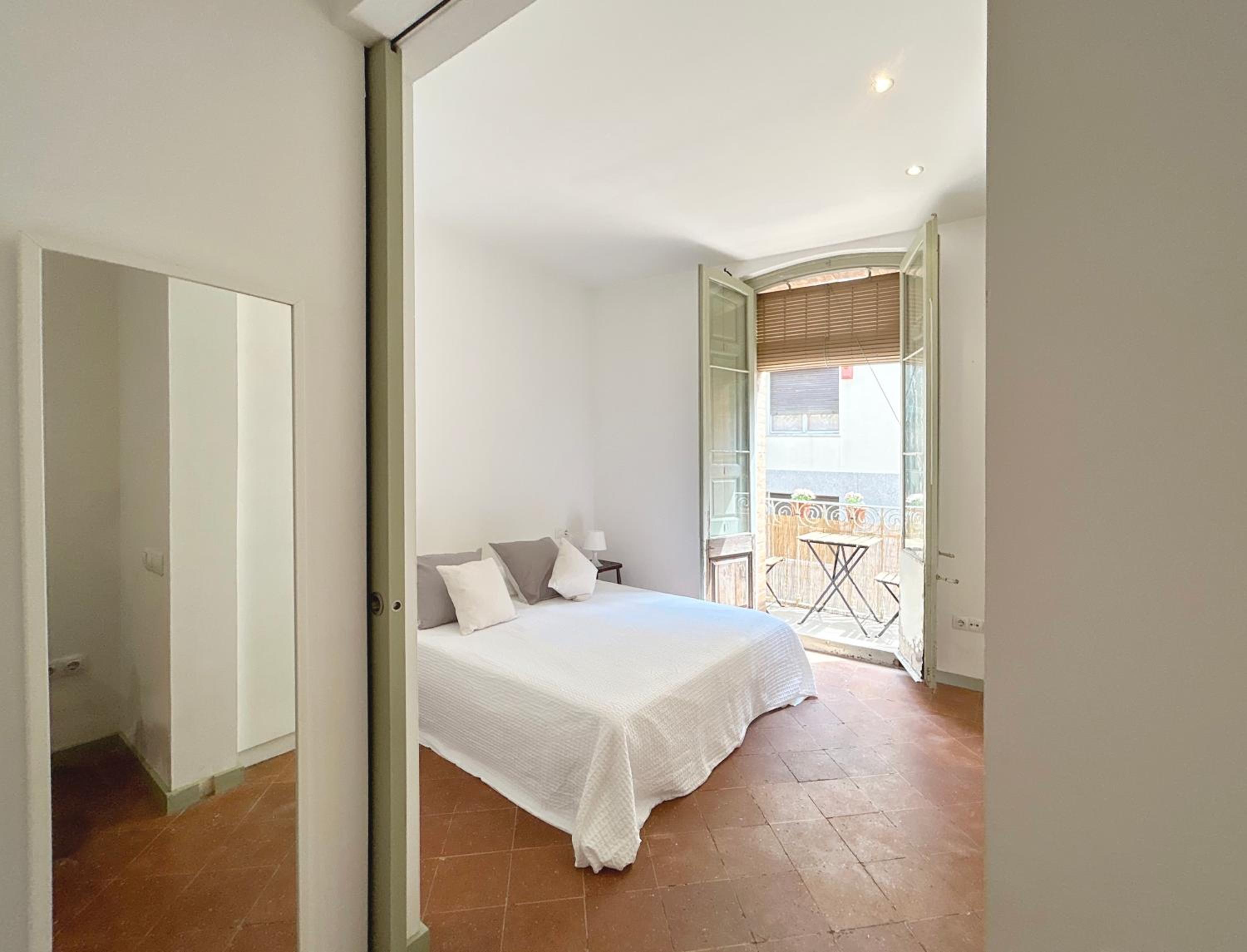 Apartamento de una habitación