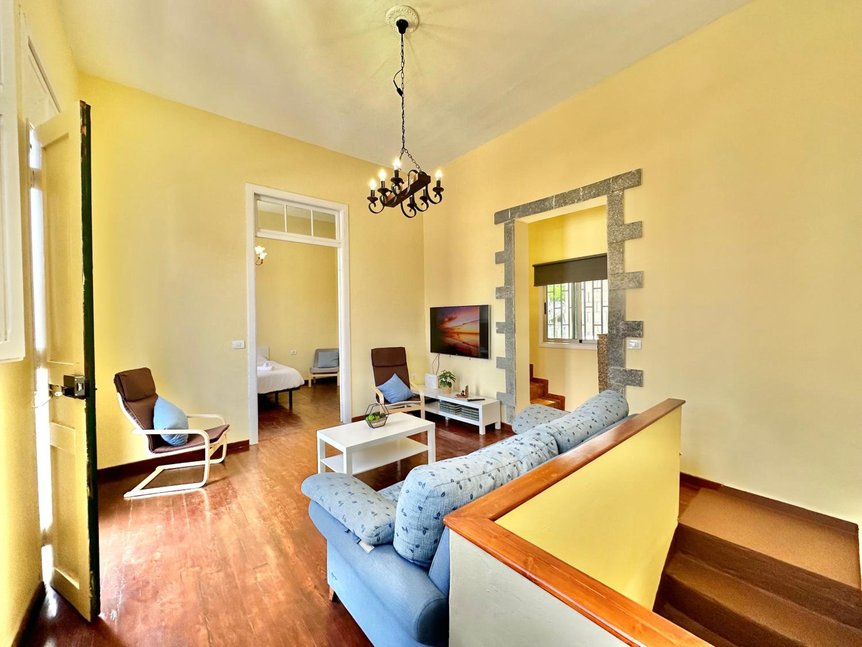 Casa de Dos Habitaciones