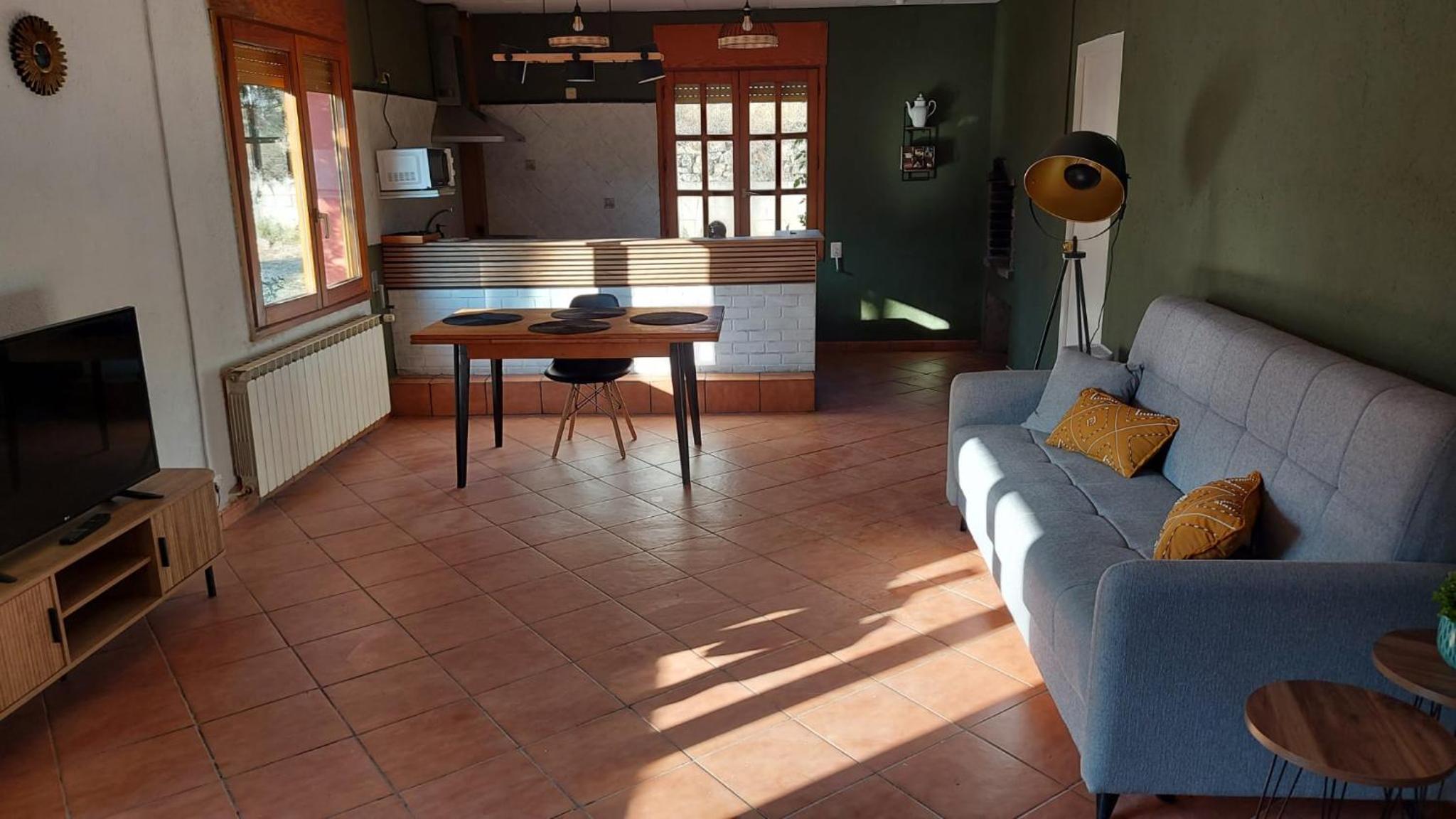 Apartamento de una habitación