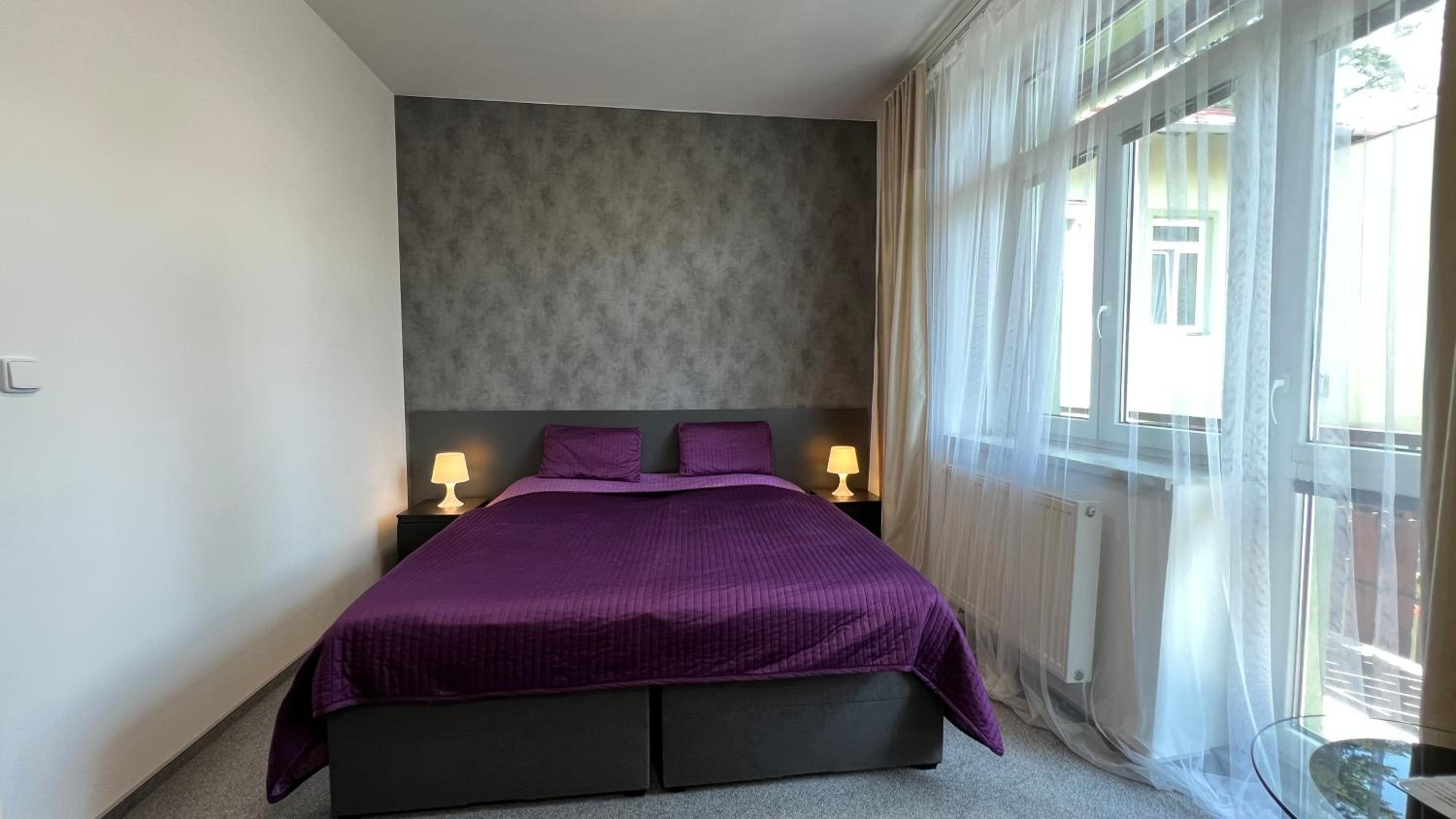 Deluxe Double Room with Balcony photo 3