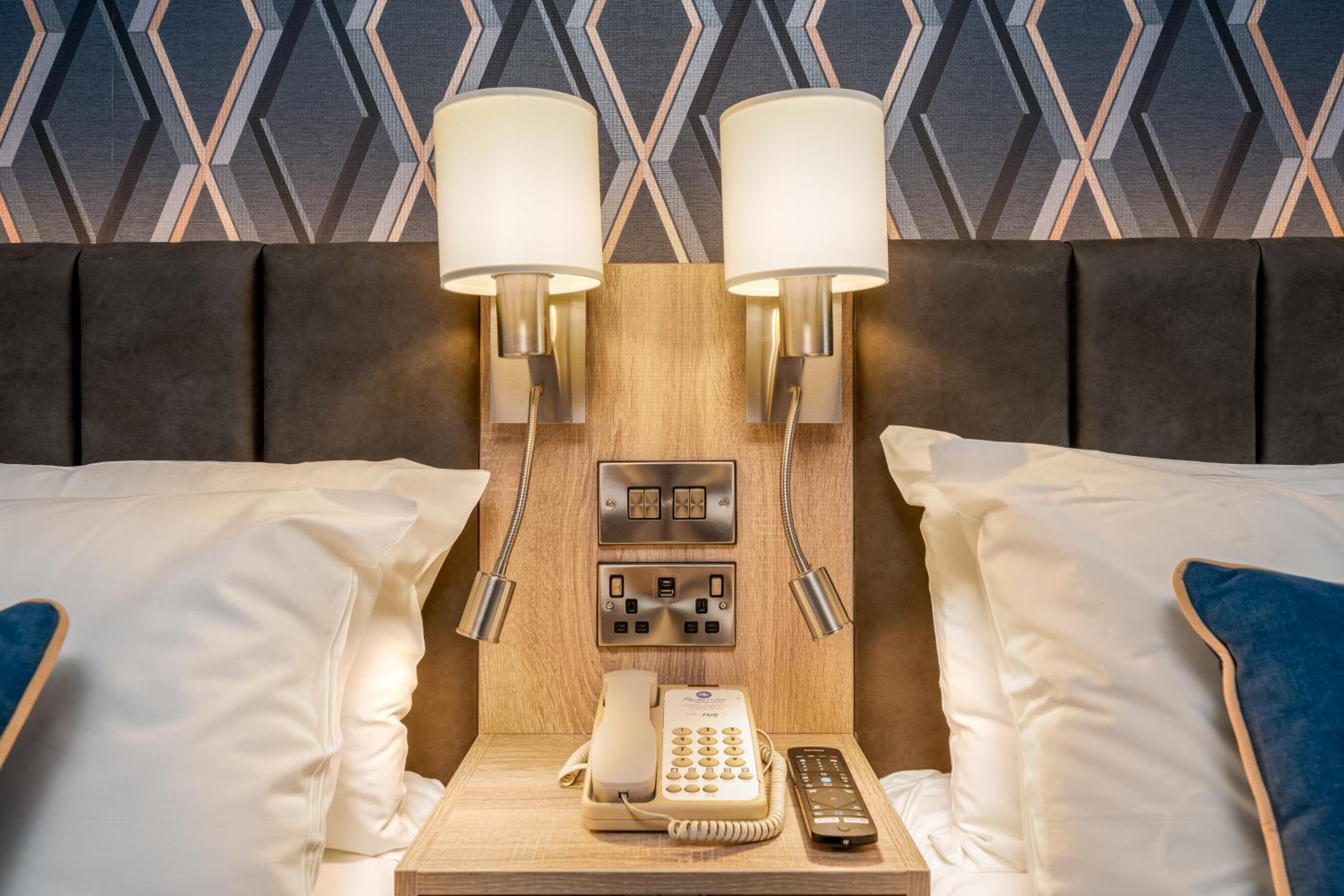 Superior Double or Twin Room - Photo 1