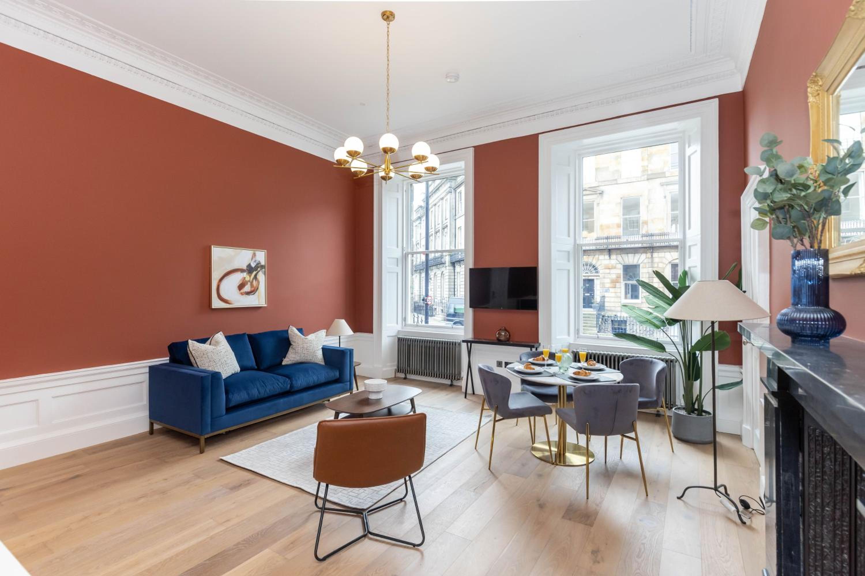 Ember Suite - 1 bedroom apartment