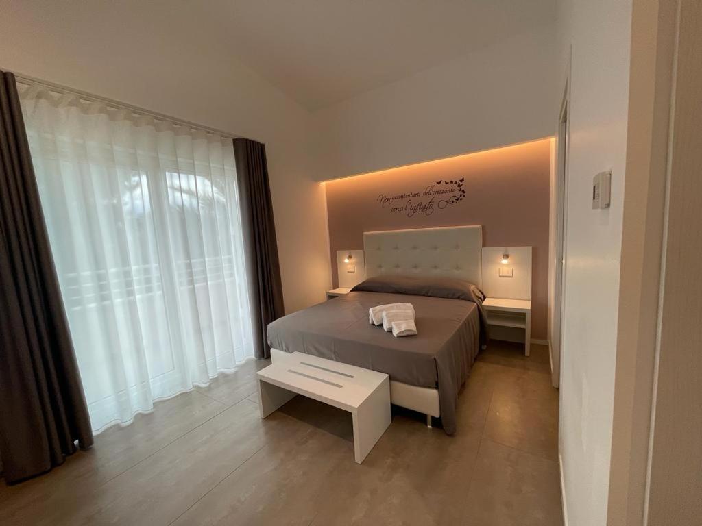 Triple Room with Garden View