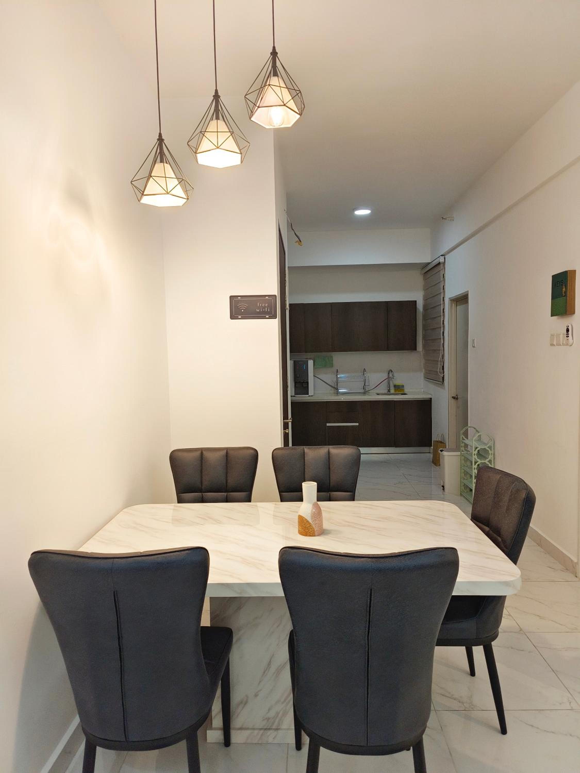 Two-Bedroom Apartment with View photo 1