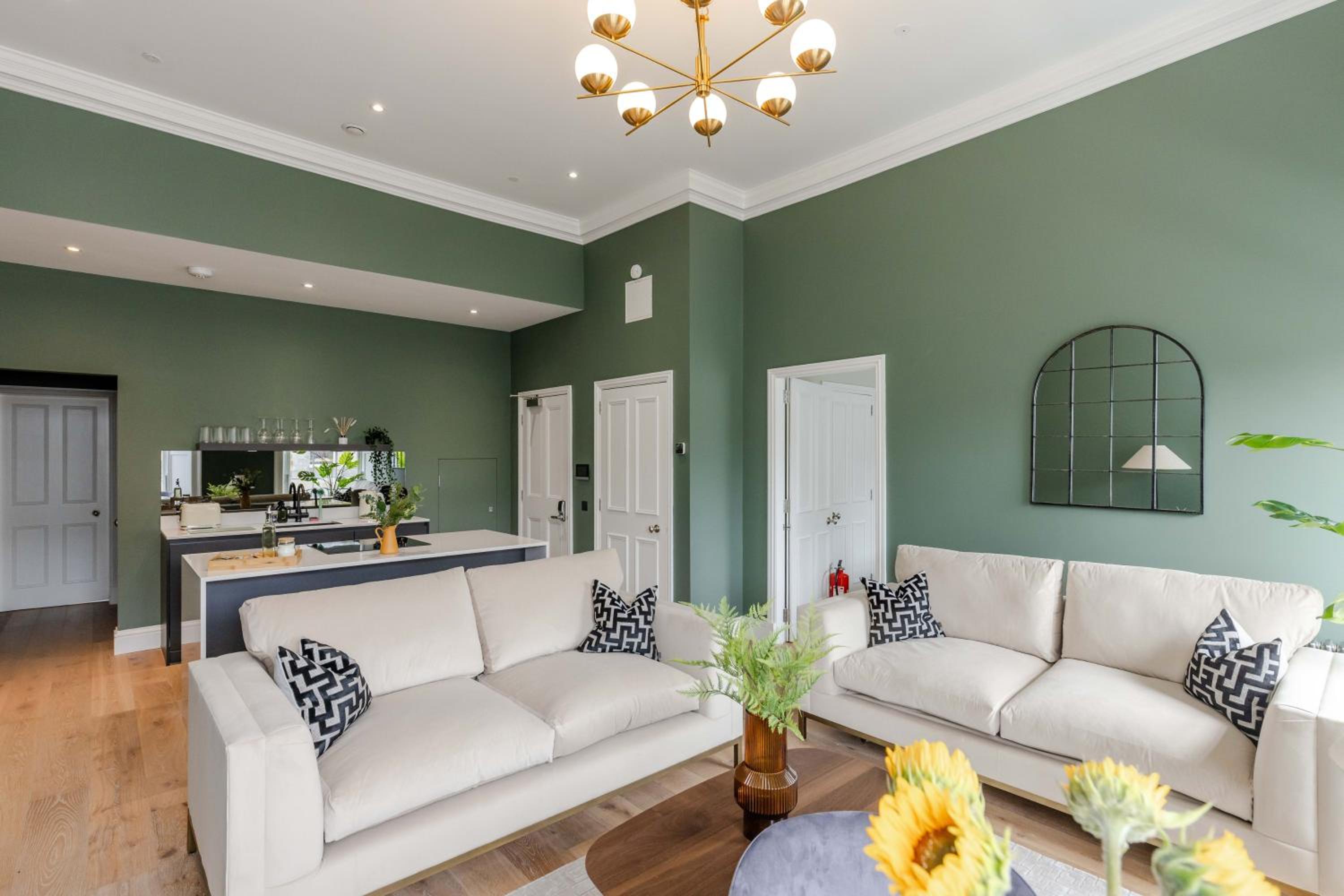 Jade Suite - 2 bedroom apartment
