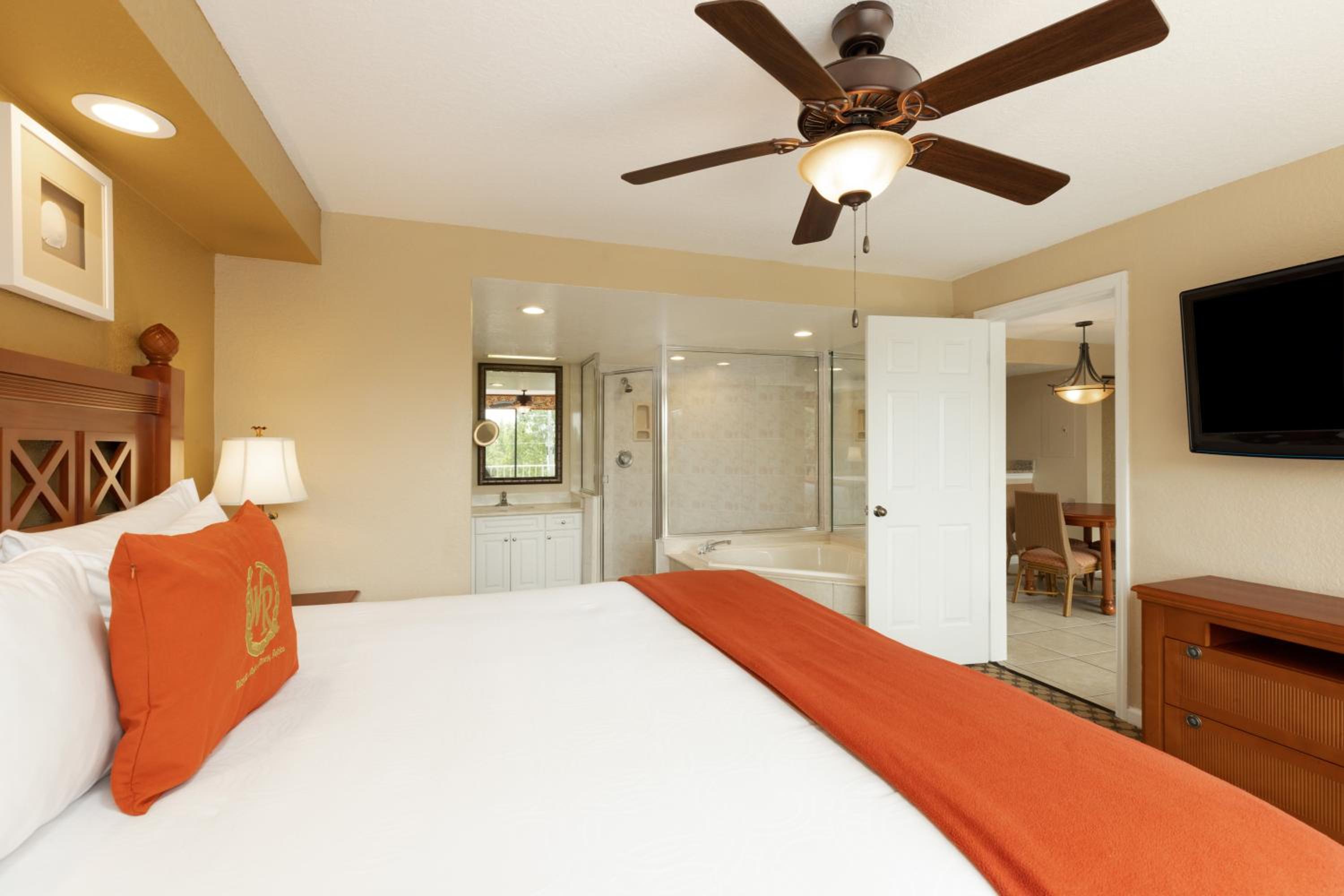 One-Bedroom Villa