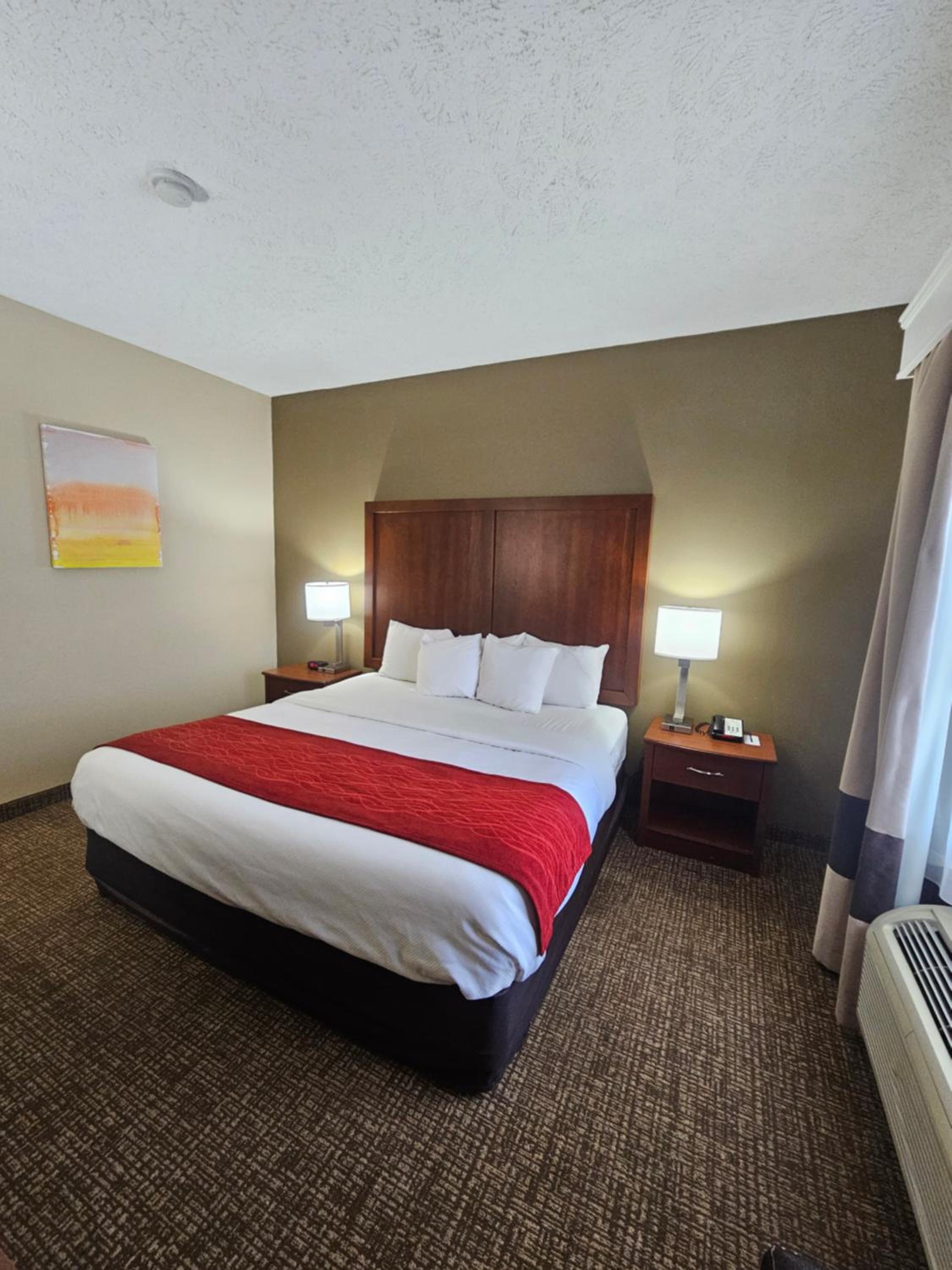 Comfort Inn Jackson I-40, Billede 3