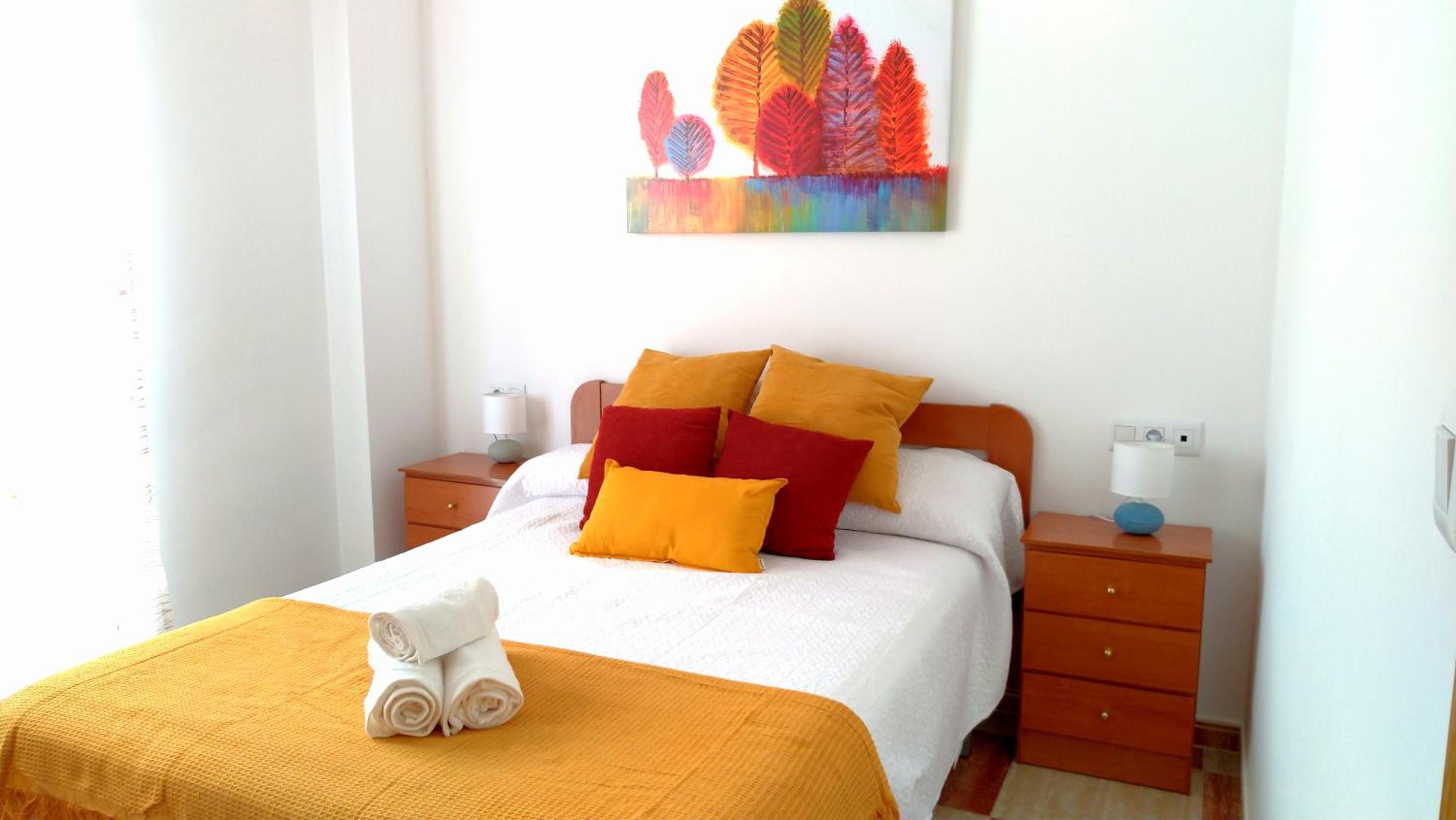 Apartamento de una habitación