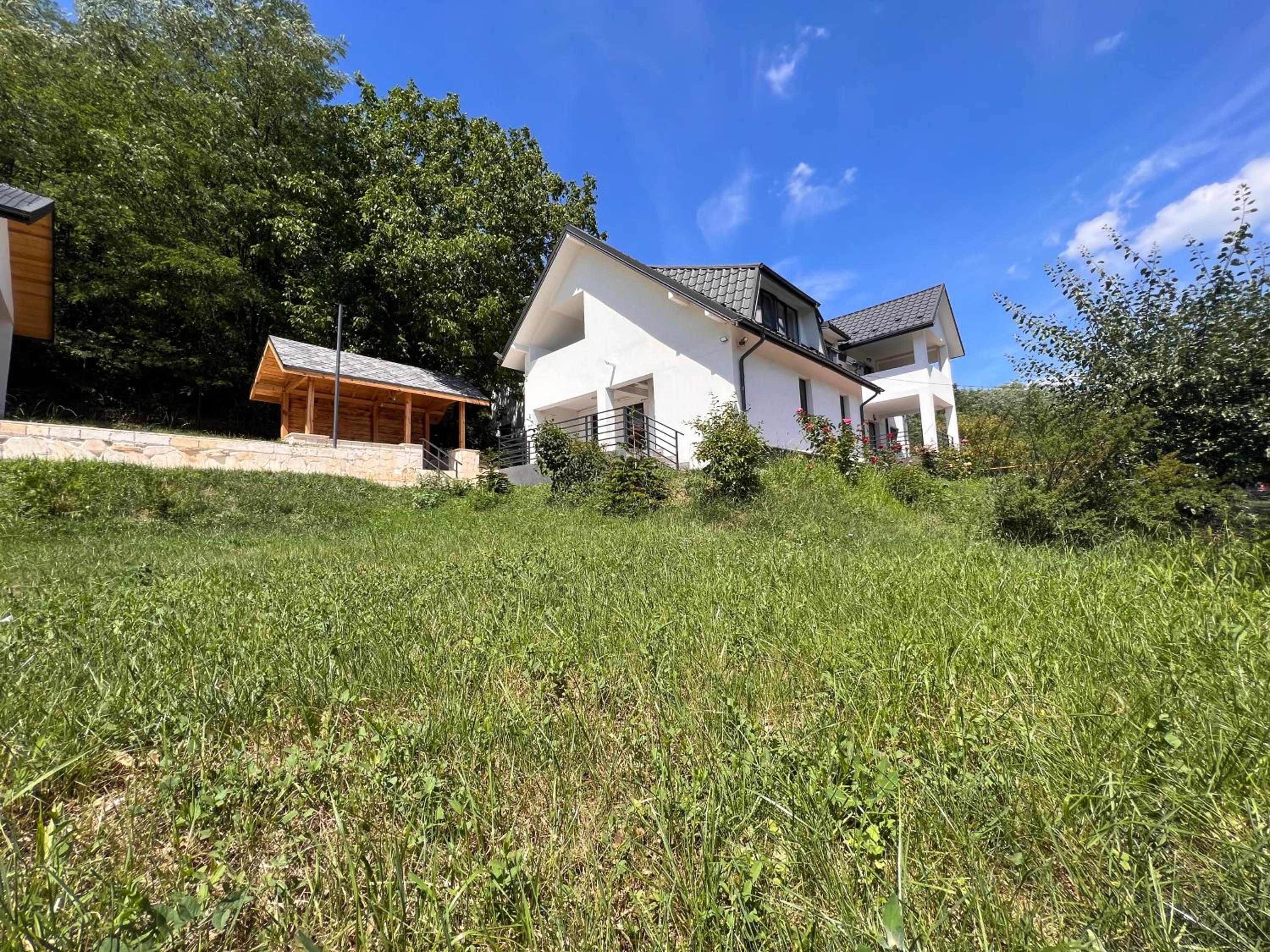 Villa with Garden View photo 2