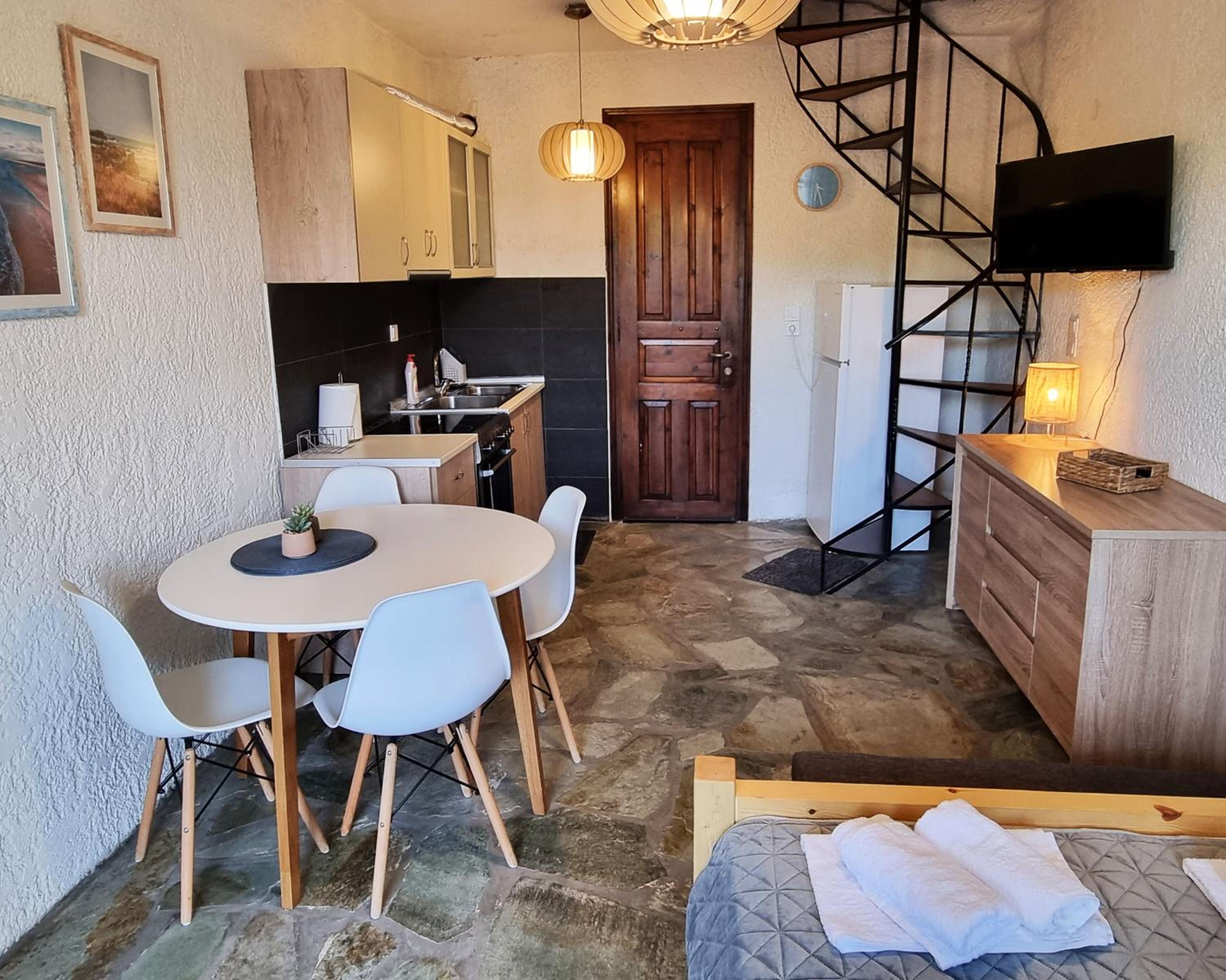 One-Bedroom House