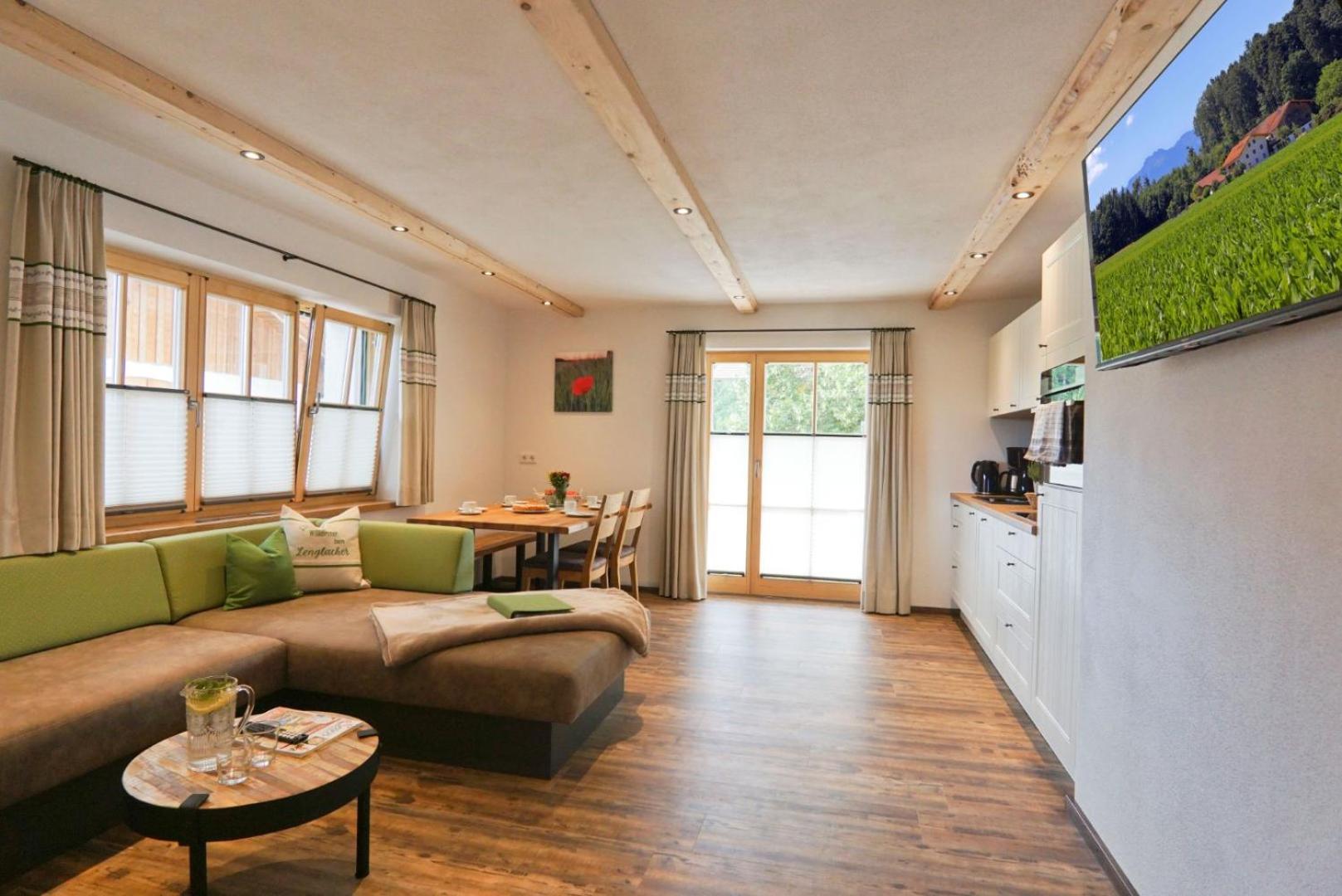 Apartment with Garden View photo 1