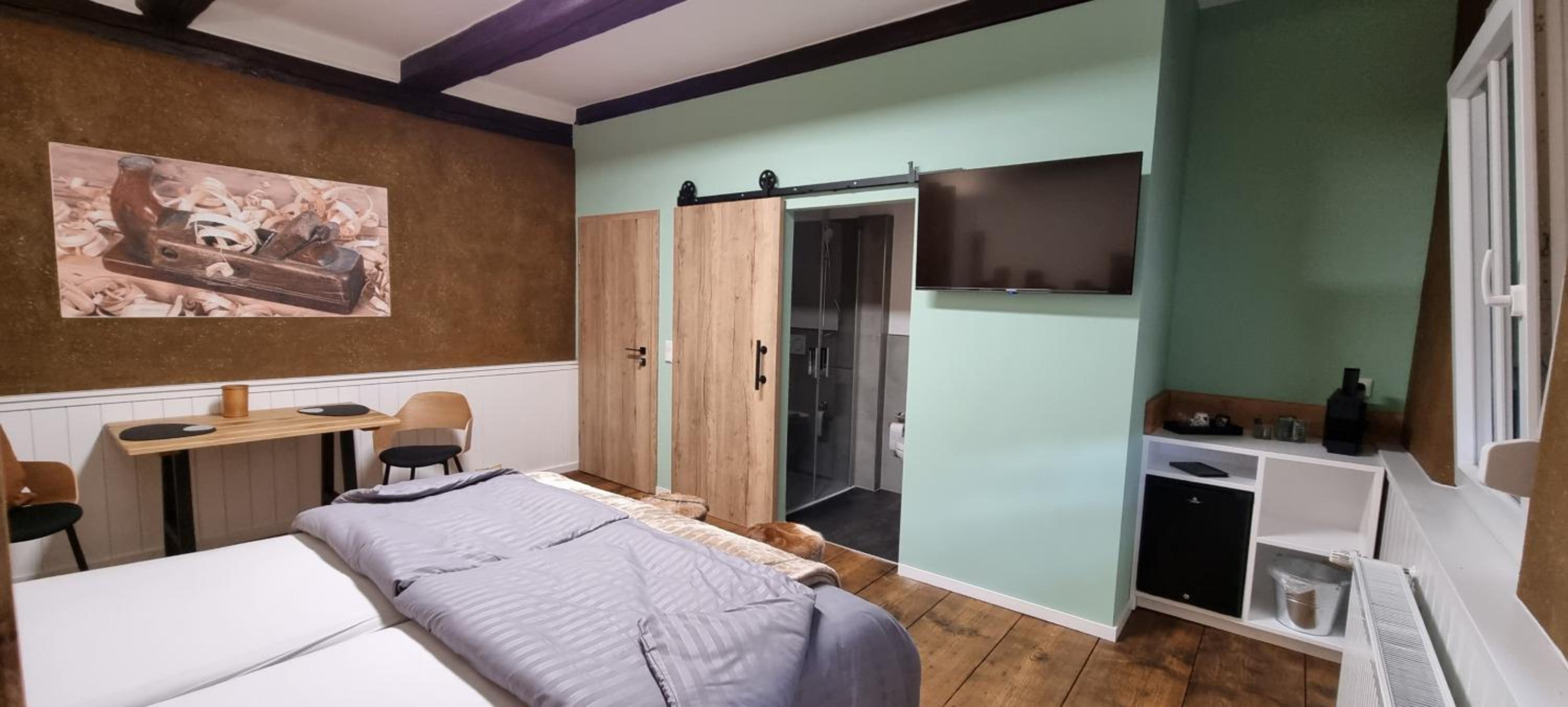 Double Room with Private Bathroom photo 2
