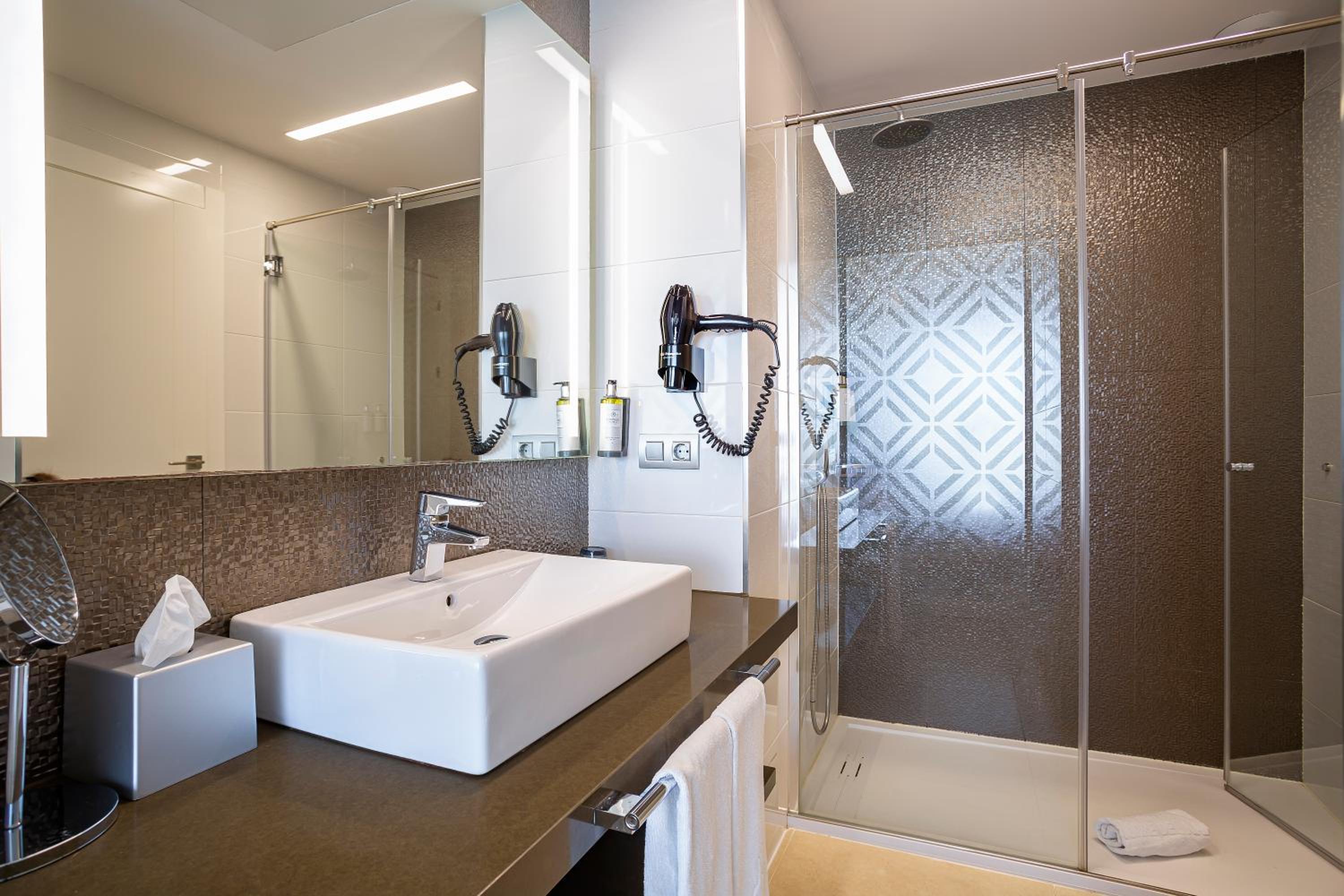 Twin Room with Terrace photo 2
