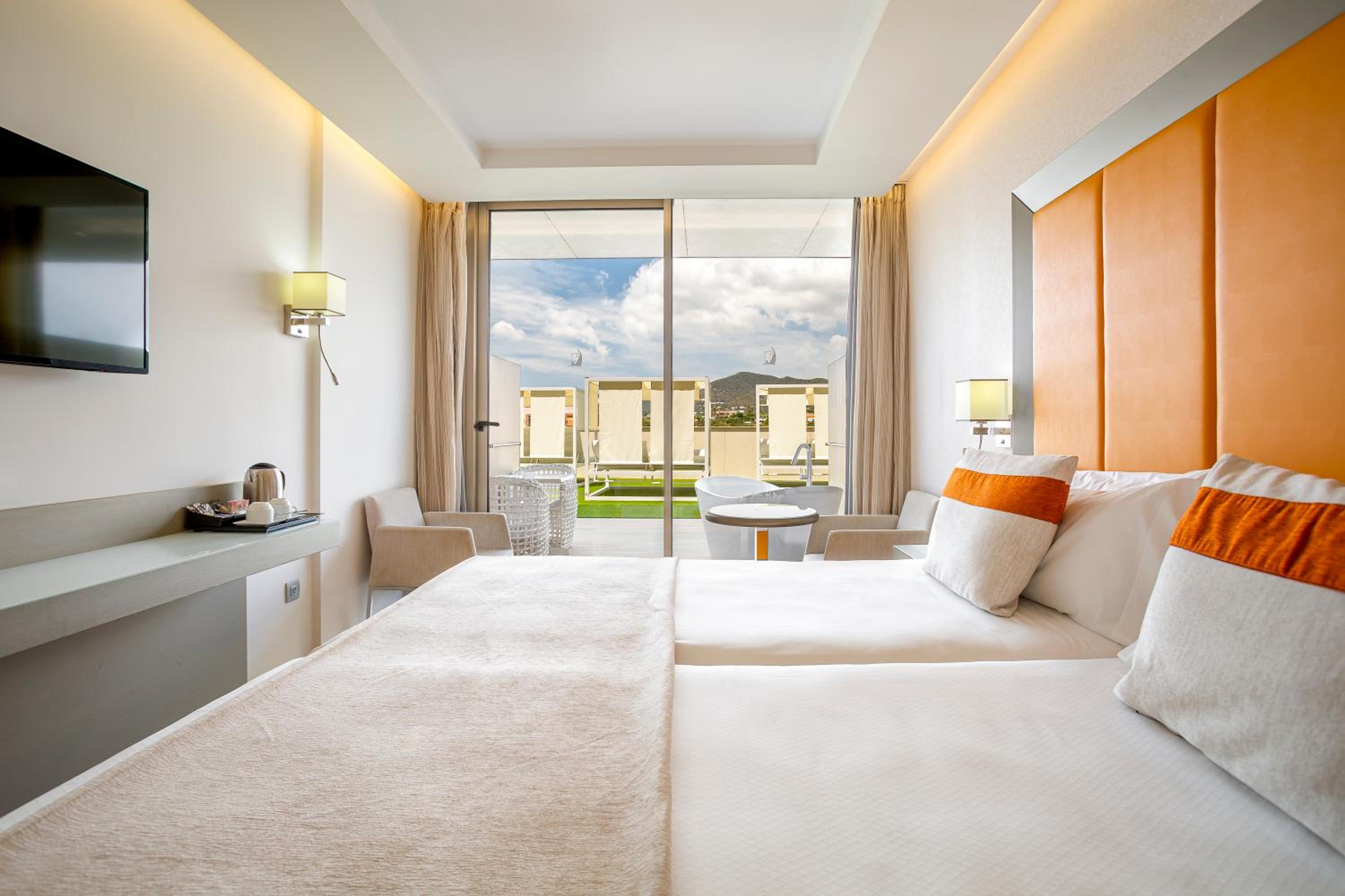 Habitación Doble con Terraza
