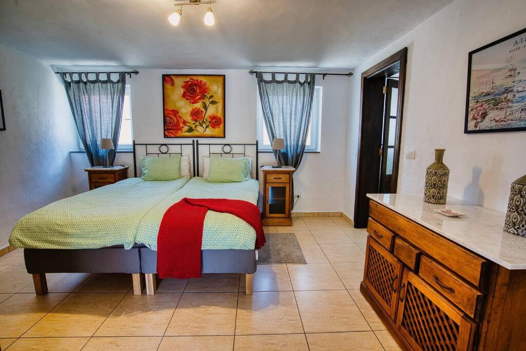 Casa de Dos Habitaciones