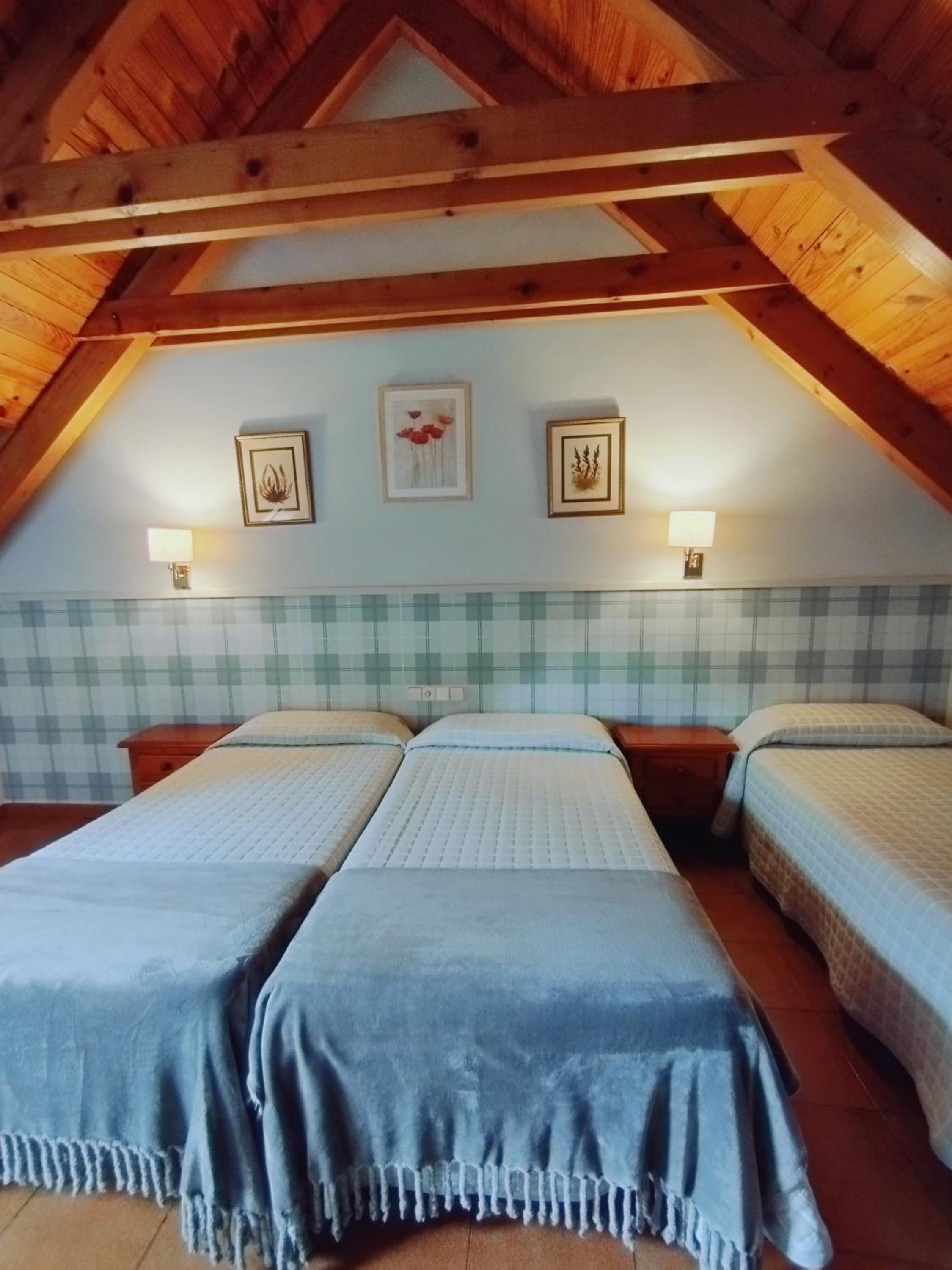 Habitación Cuádruple
