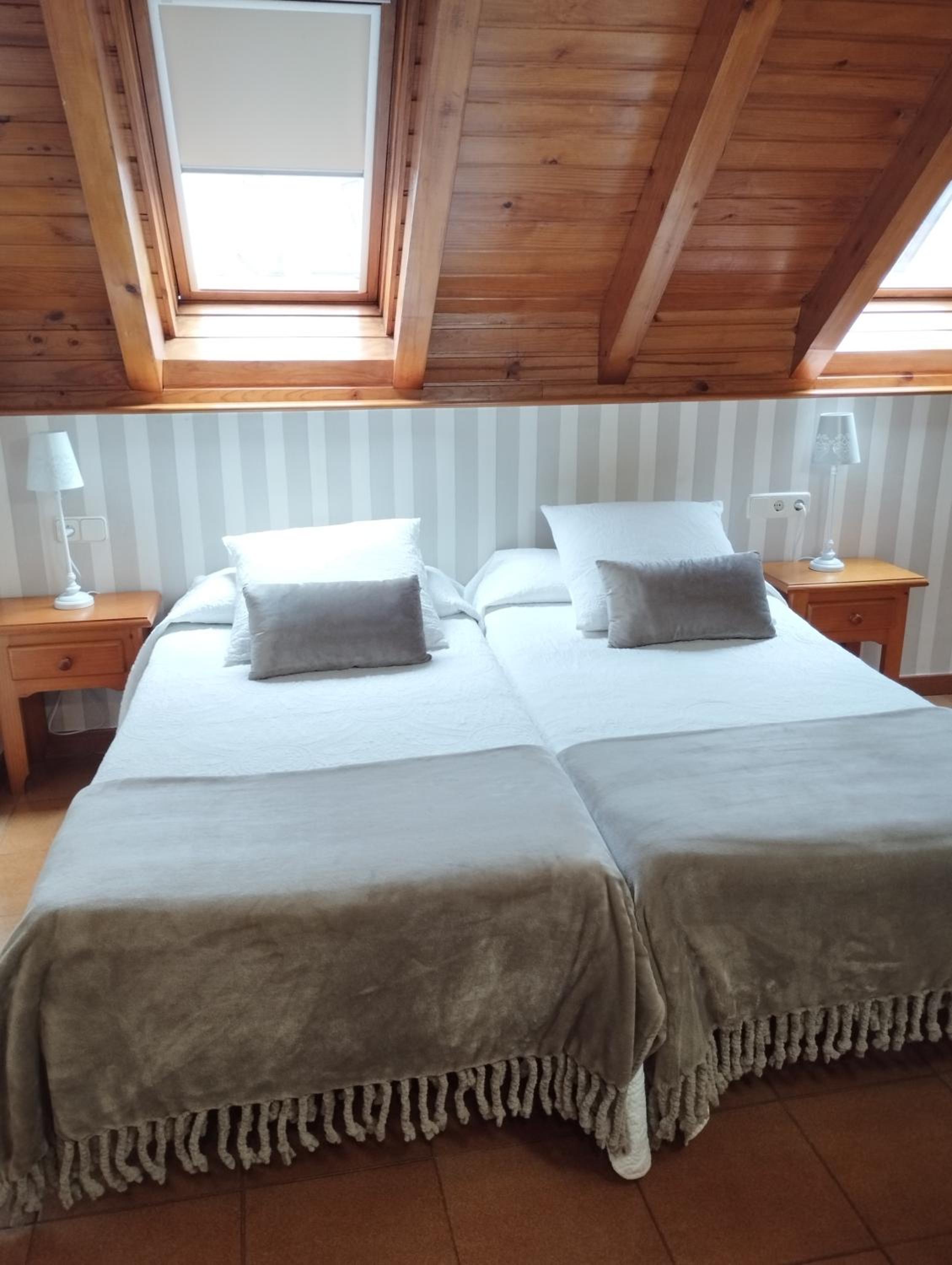 Habitación Triple con Baño