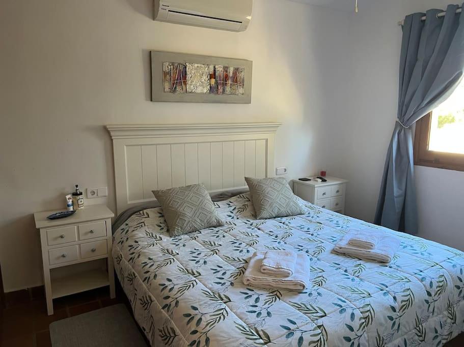 Villa de Dos Habitaciones