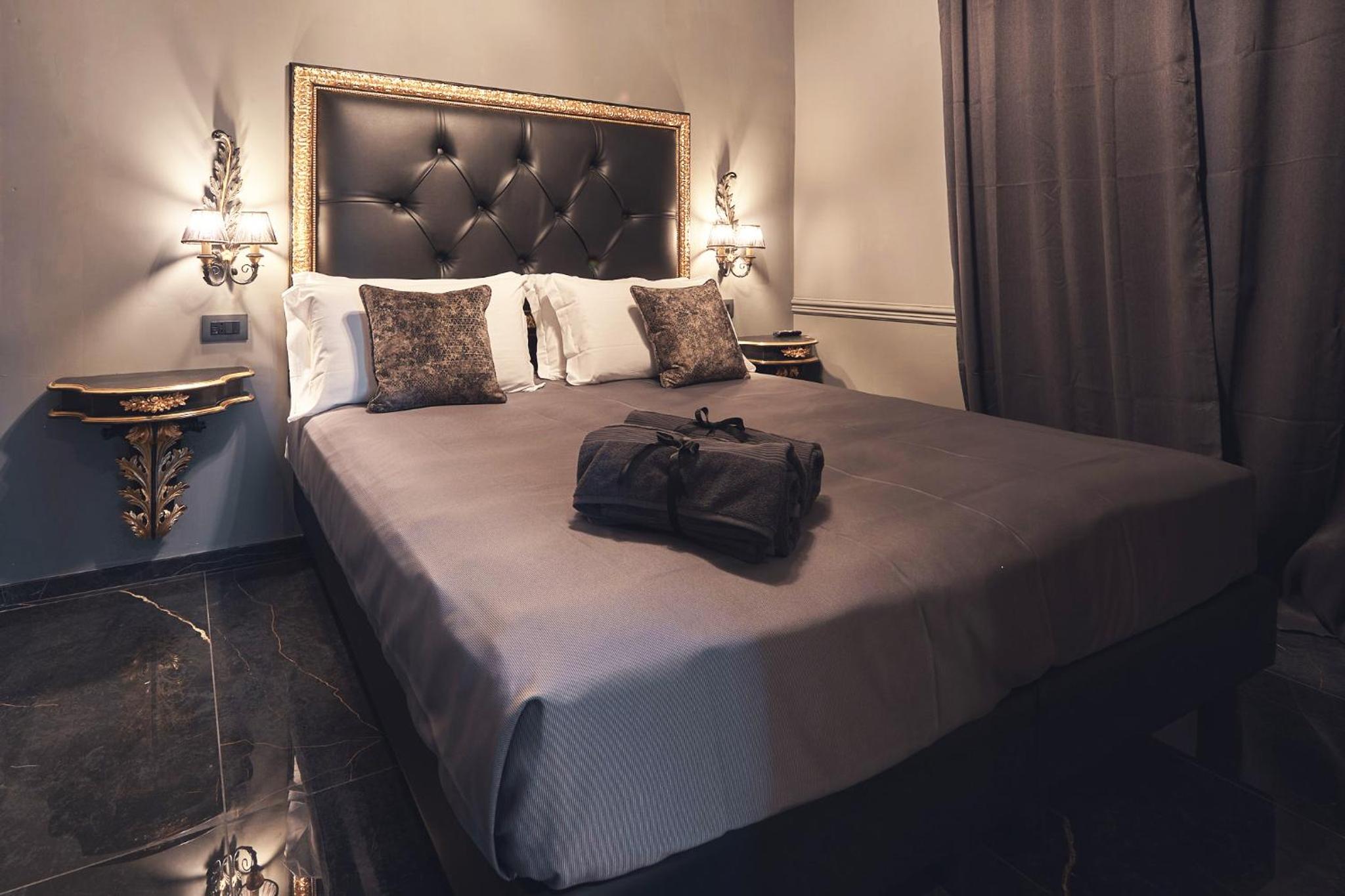 Junior Suite with Sea View